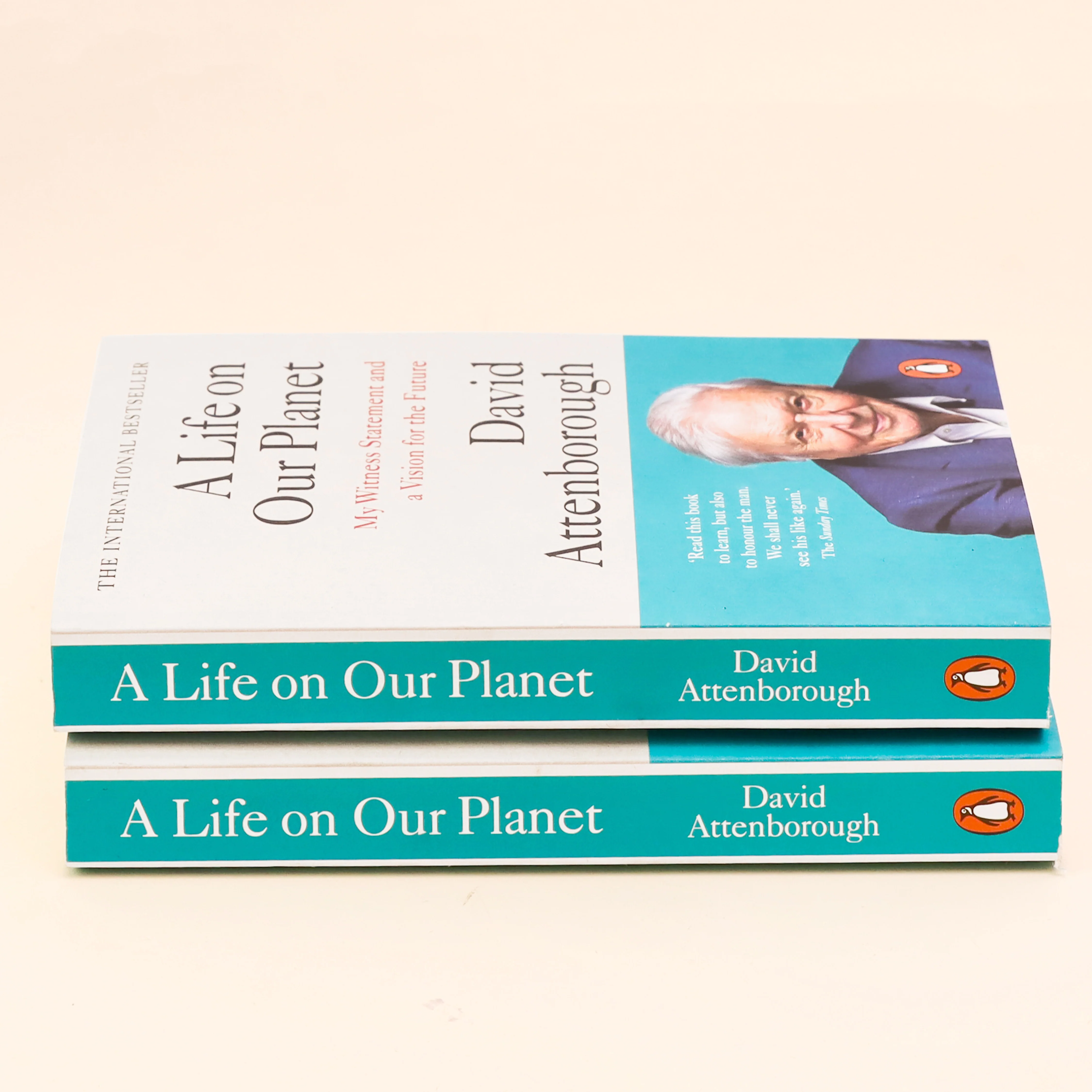 A Life on Our Planet: My Witness Statement and a Vision for the Future - Image 3