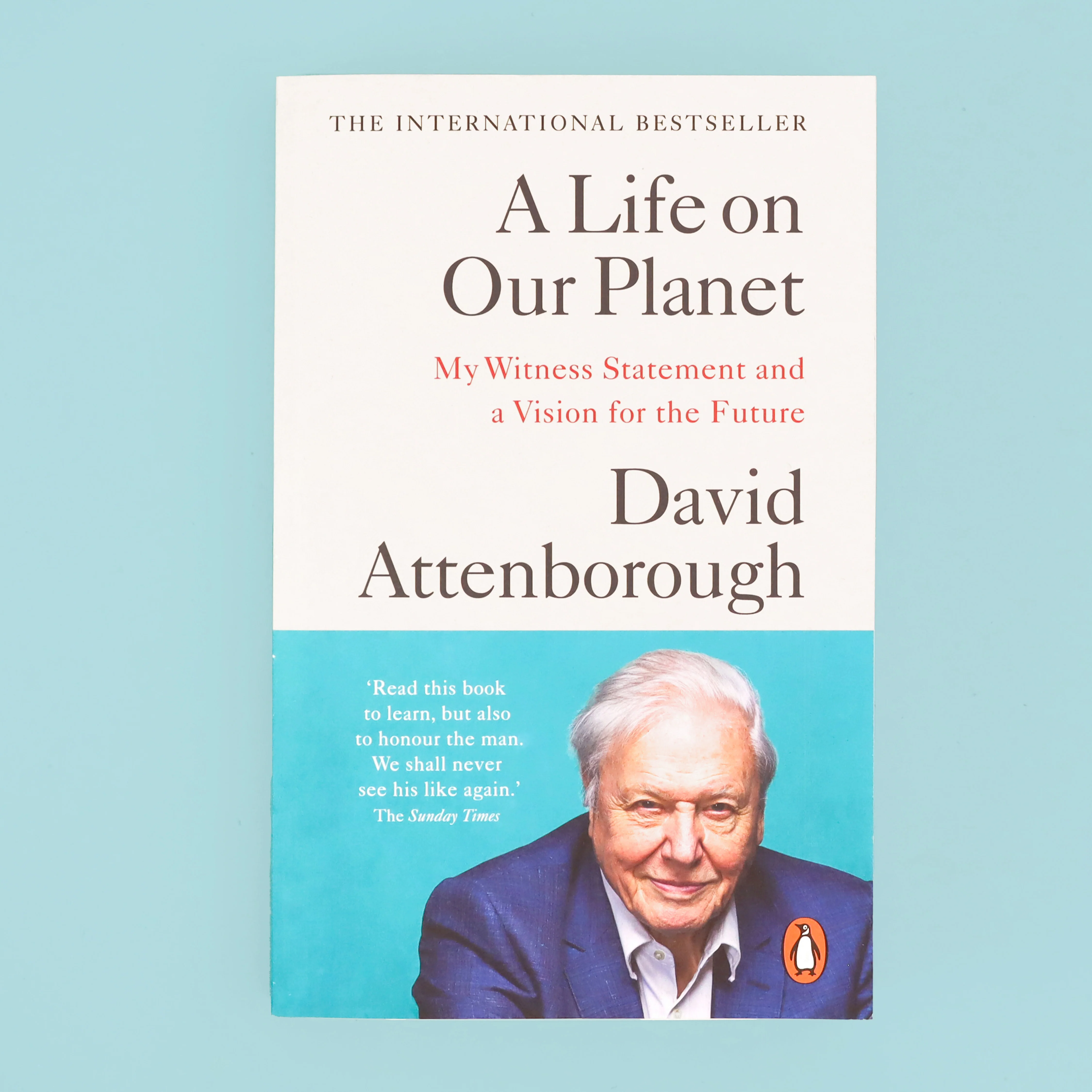 A Life on Our Planet: My Witness Statement and a Vision for the Future - Image 4