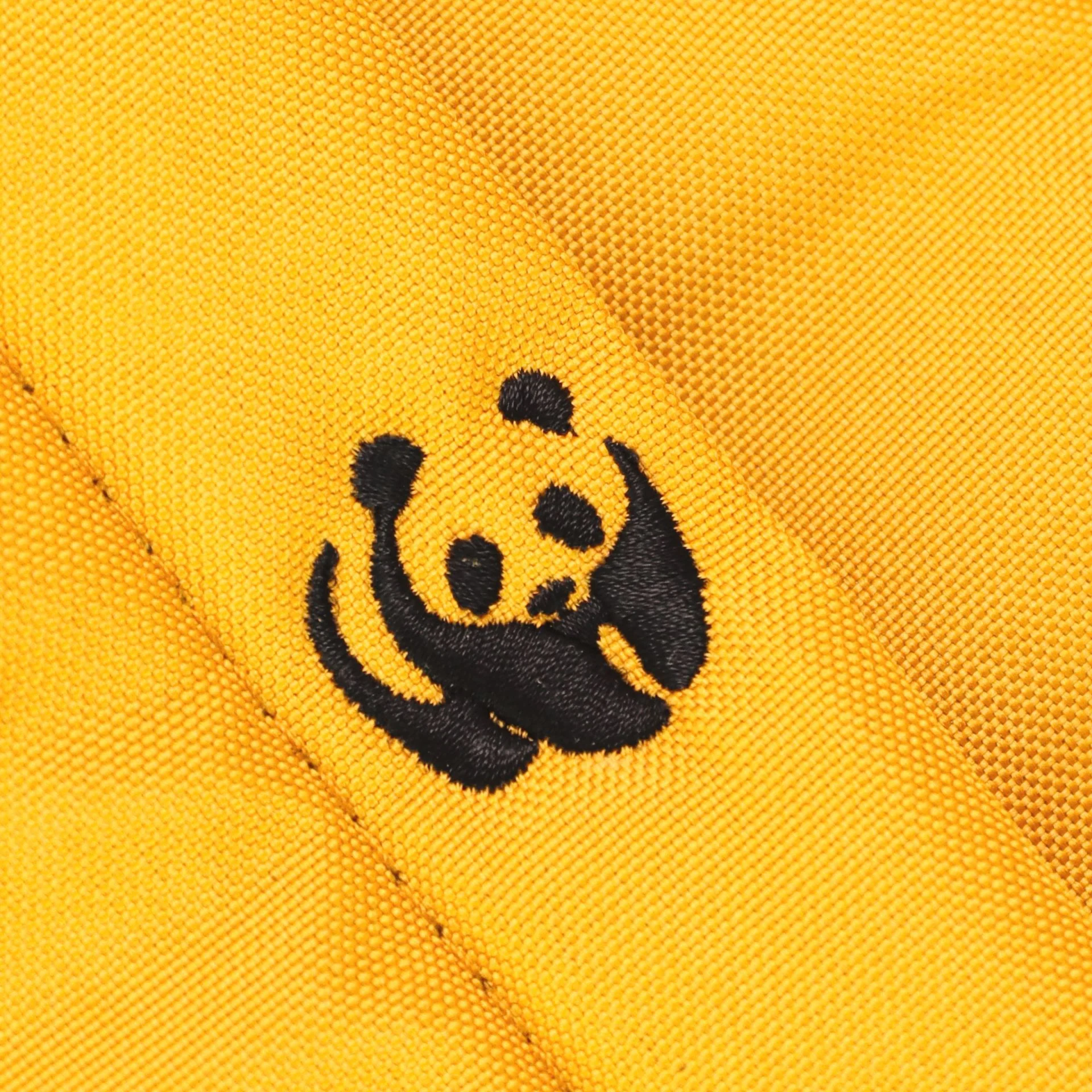 Adventure Recycled Backpack - Yellow - Image 5