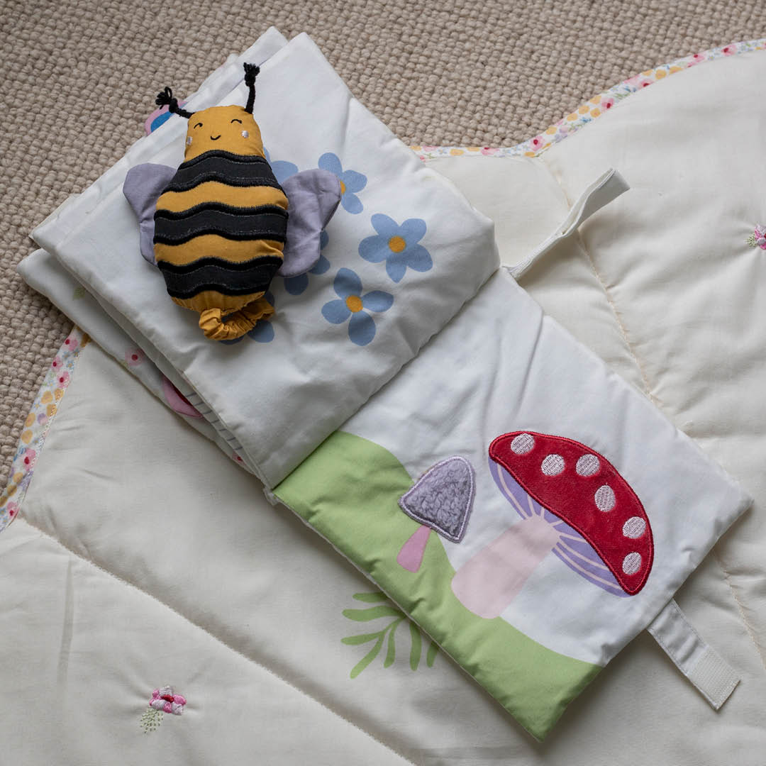 Baby Cotton Book - Buzz and Bloom - Image 4