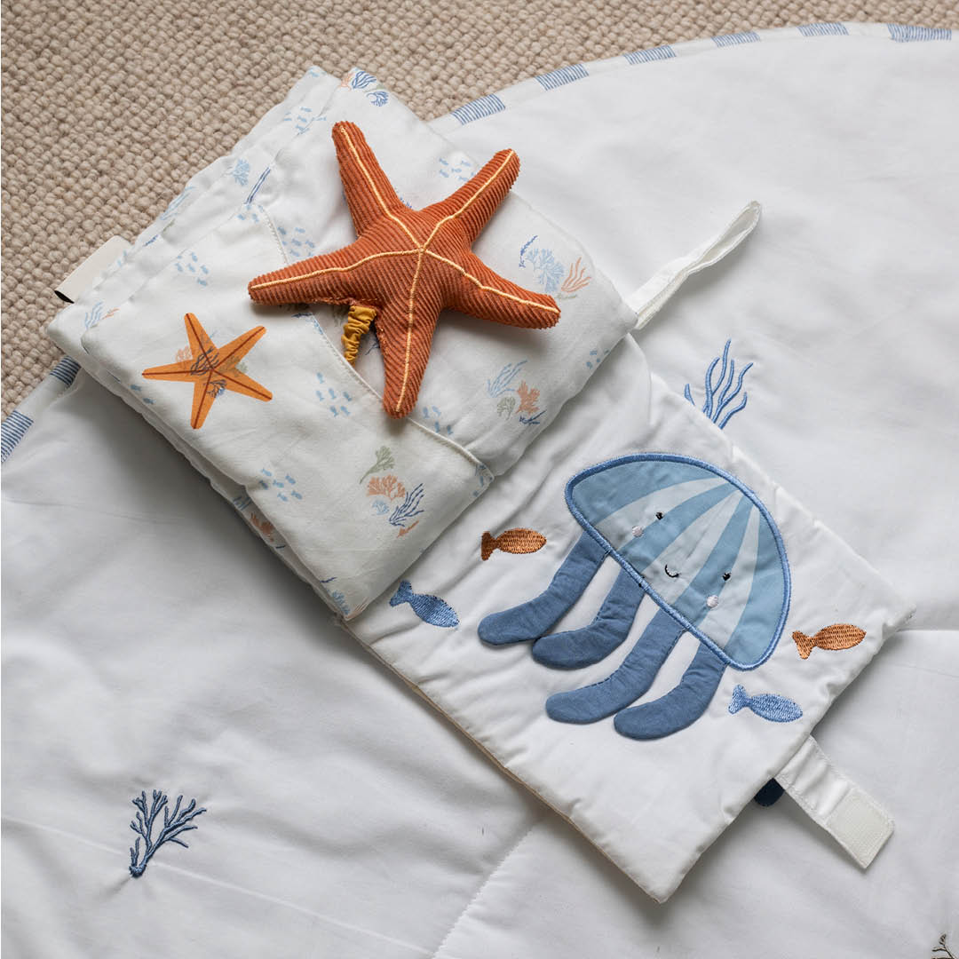 Baby Cotton Book - Waves and Wonders - Image 2
