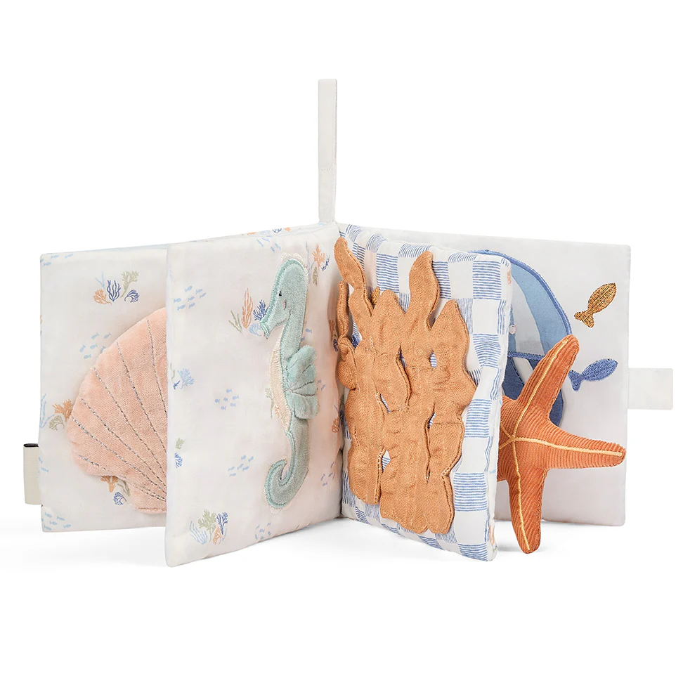 Baby Cotton Book - Waves and Wonders - Image 8