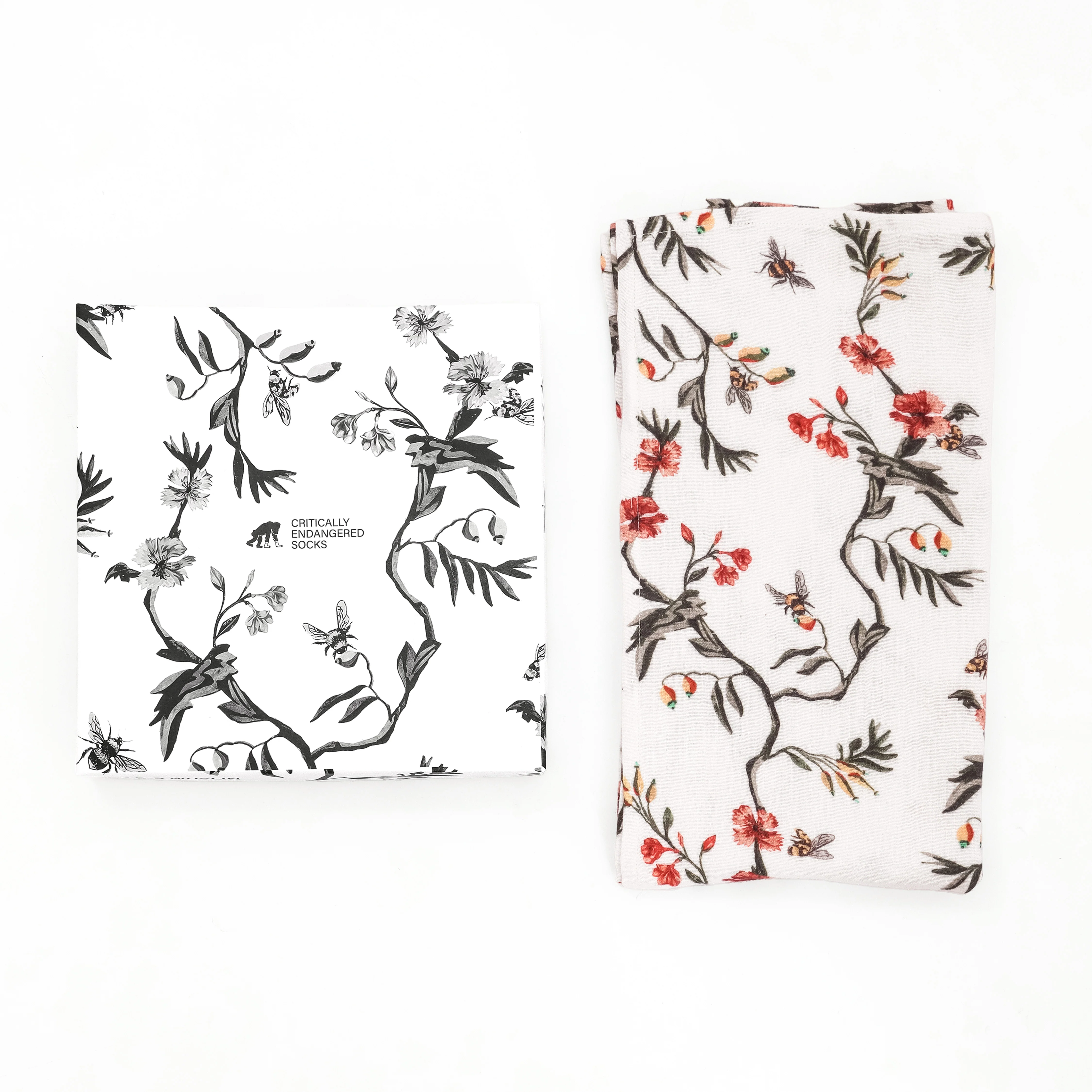 Critically Endangered Baby Romper Set - Bee - Image 10