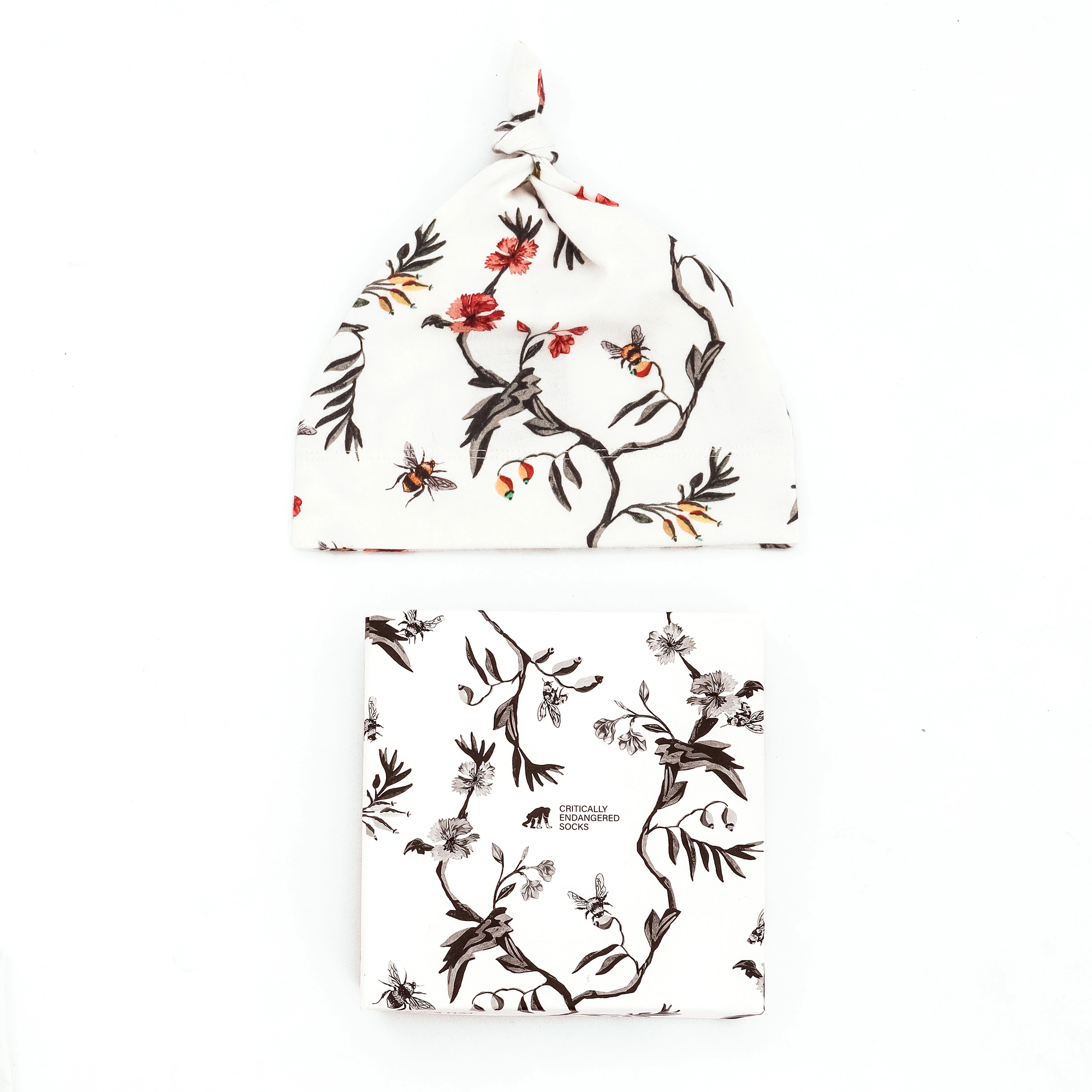 Critically Endangered Baby Romper Set - Bee - Image 7