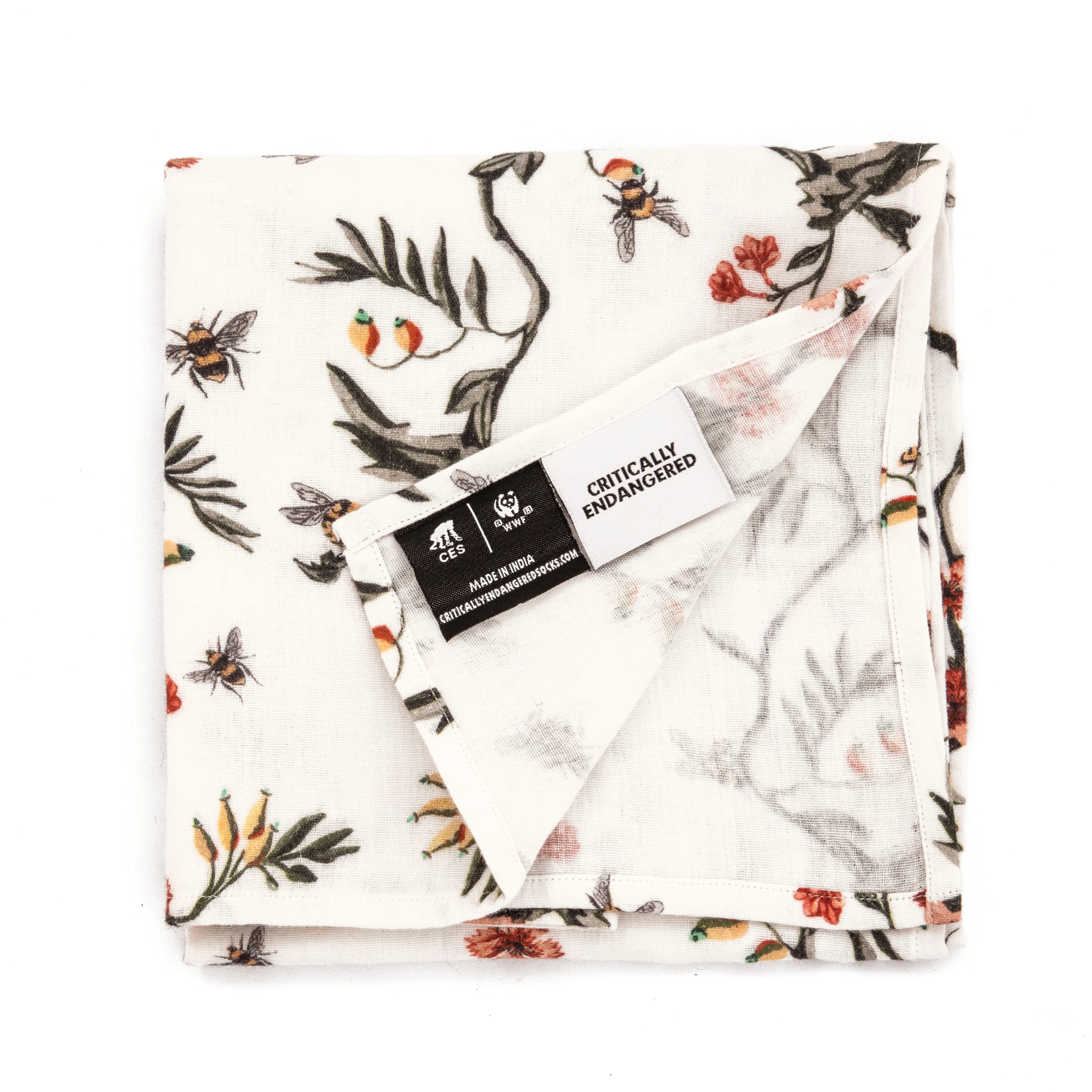 Critically Endangered Baby Romper Set - Bee - Image 9