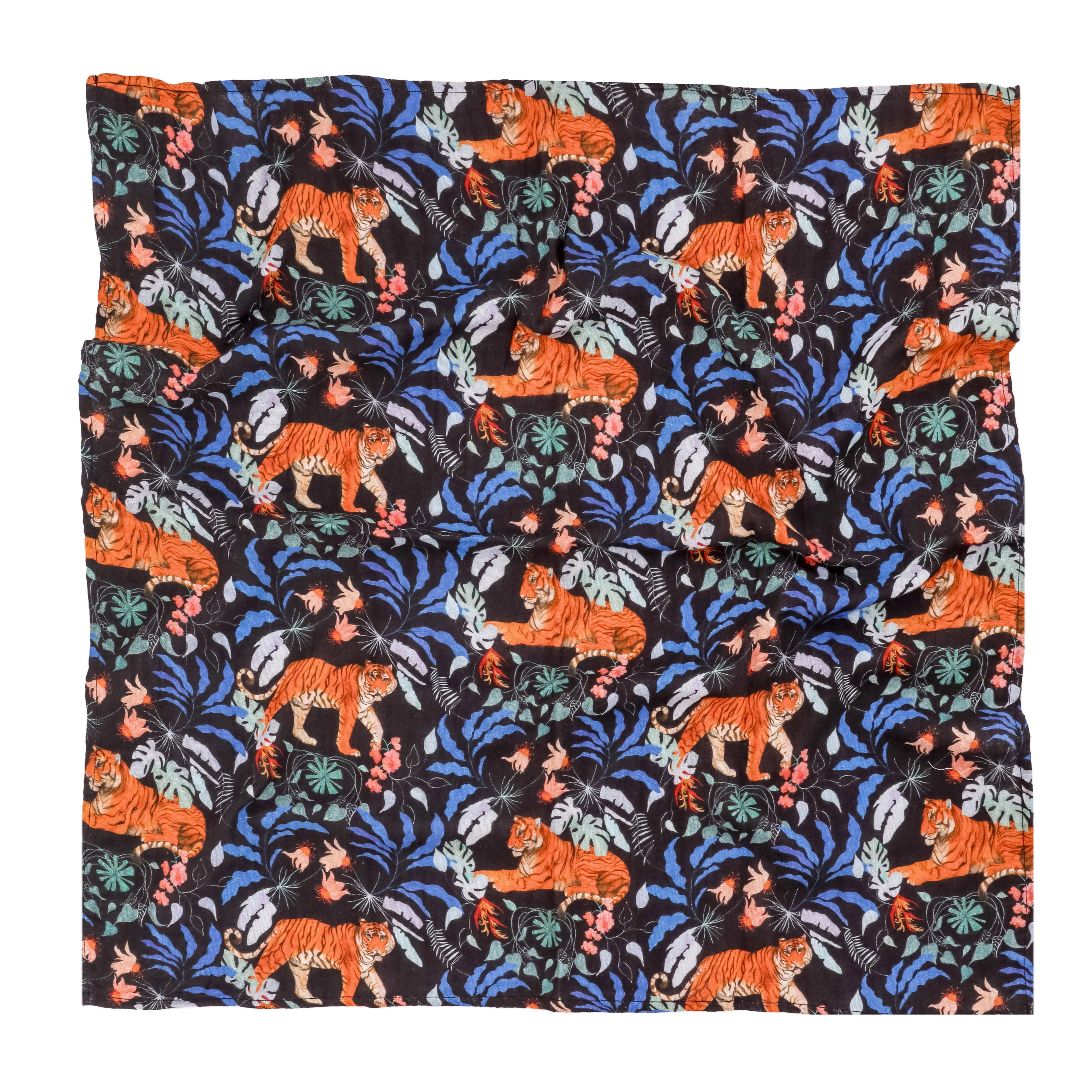 Critically Endangered Baby Romper Set - Tiger - Image 5
