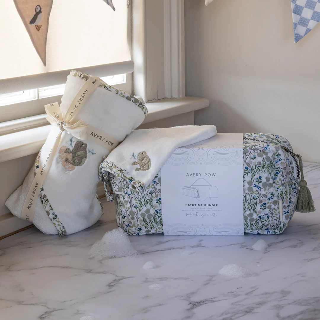 Bathtime Bundle Gift Set - Riverbank