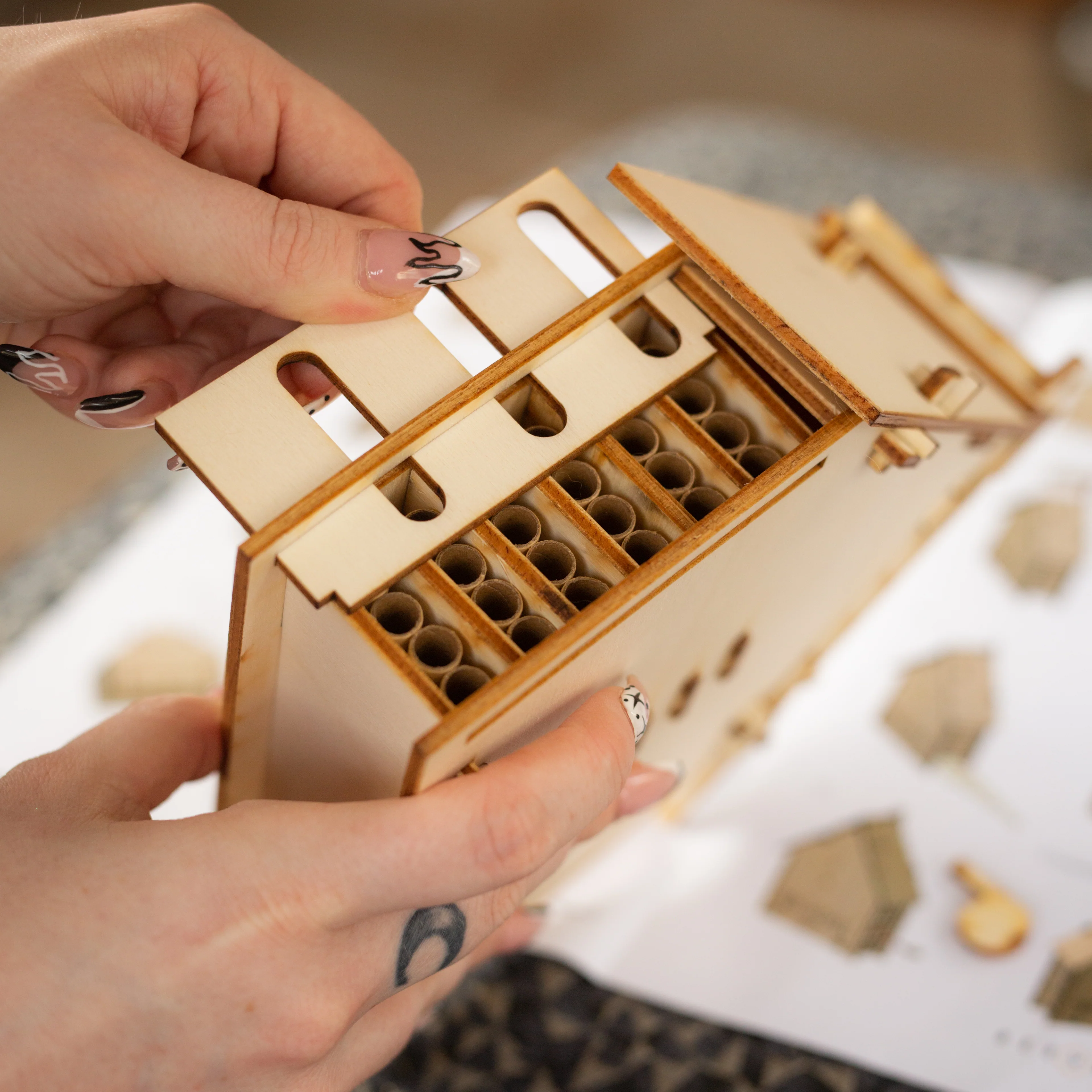 DIY Bee Hotel Kit - Image 7