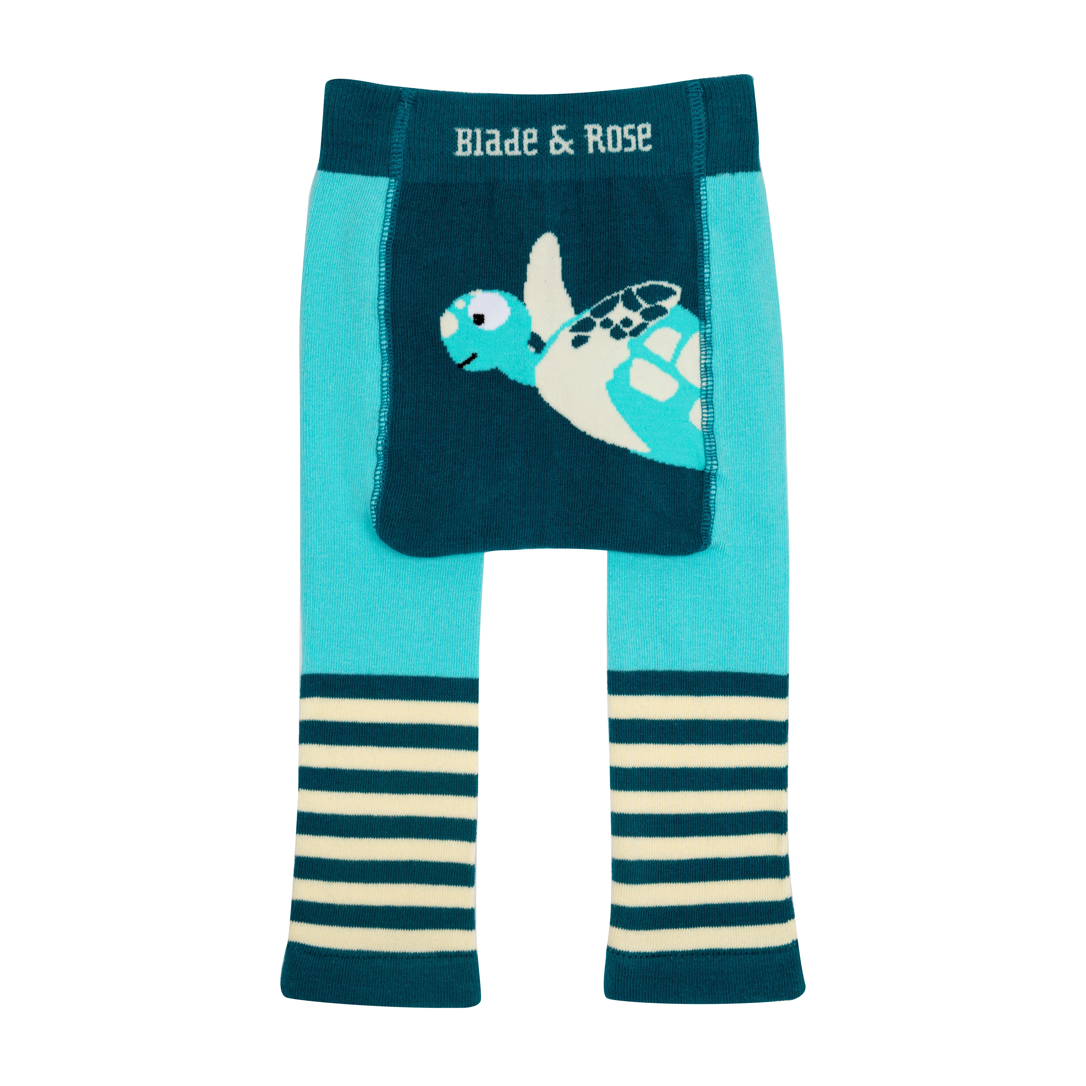 Blade & Rose Children's Sea Turtle Leggings - Image 4