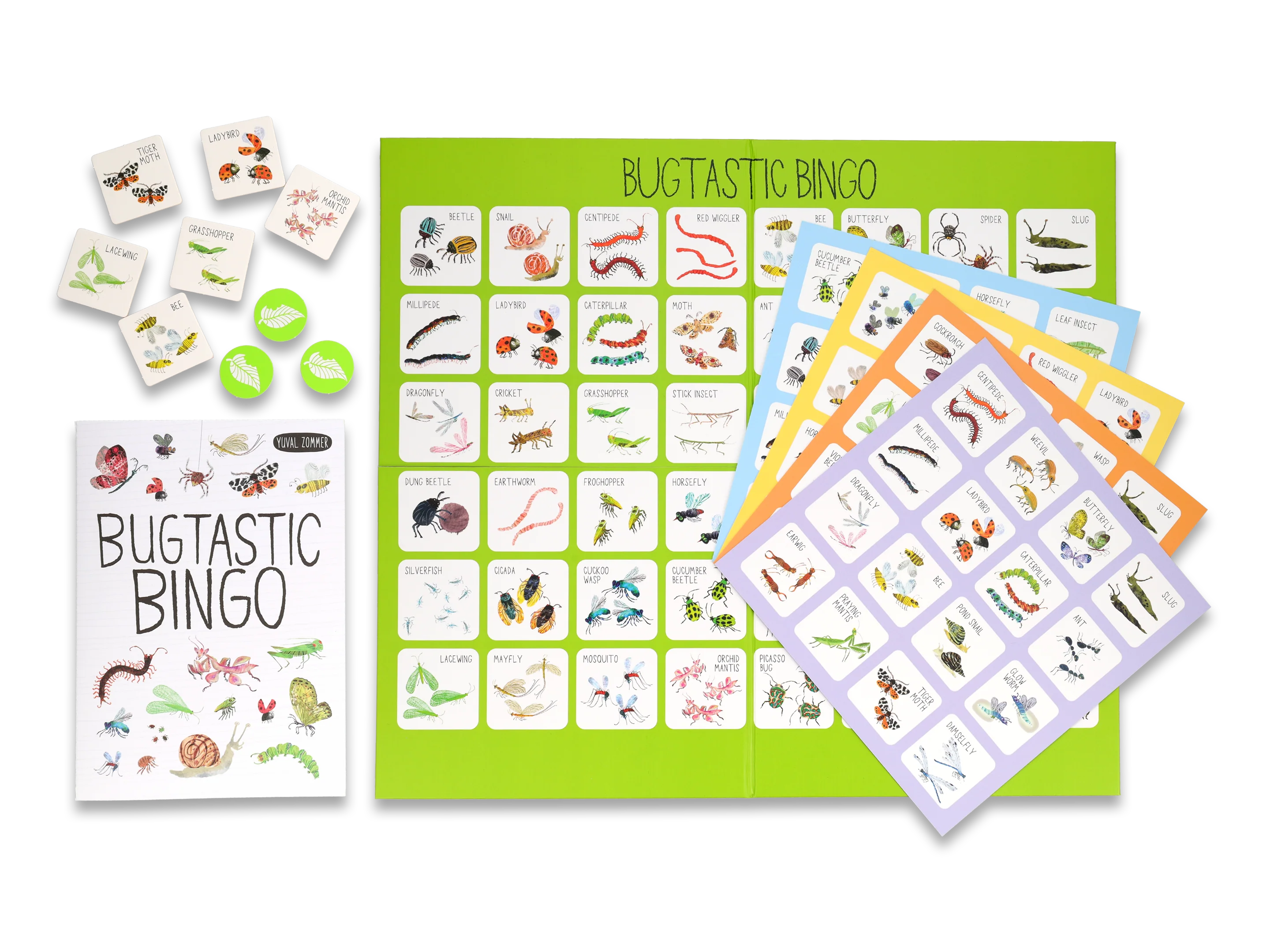 Bugtastic Bingo - Image 2