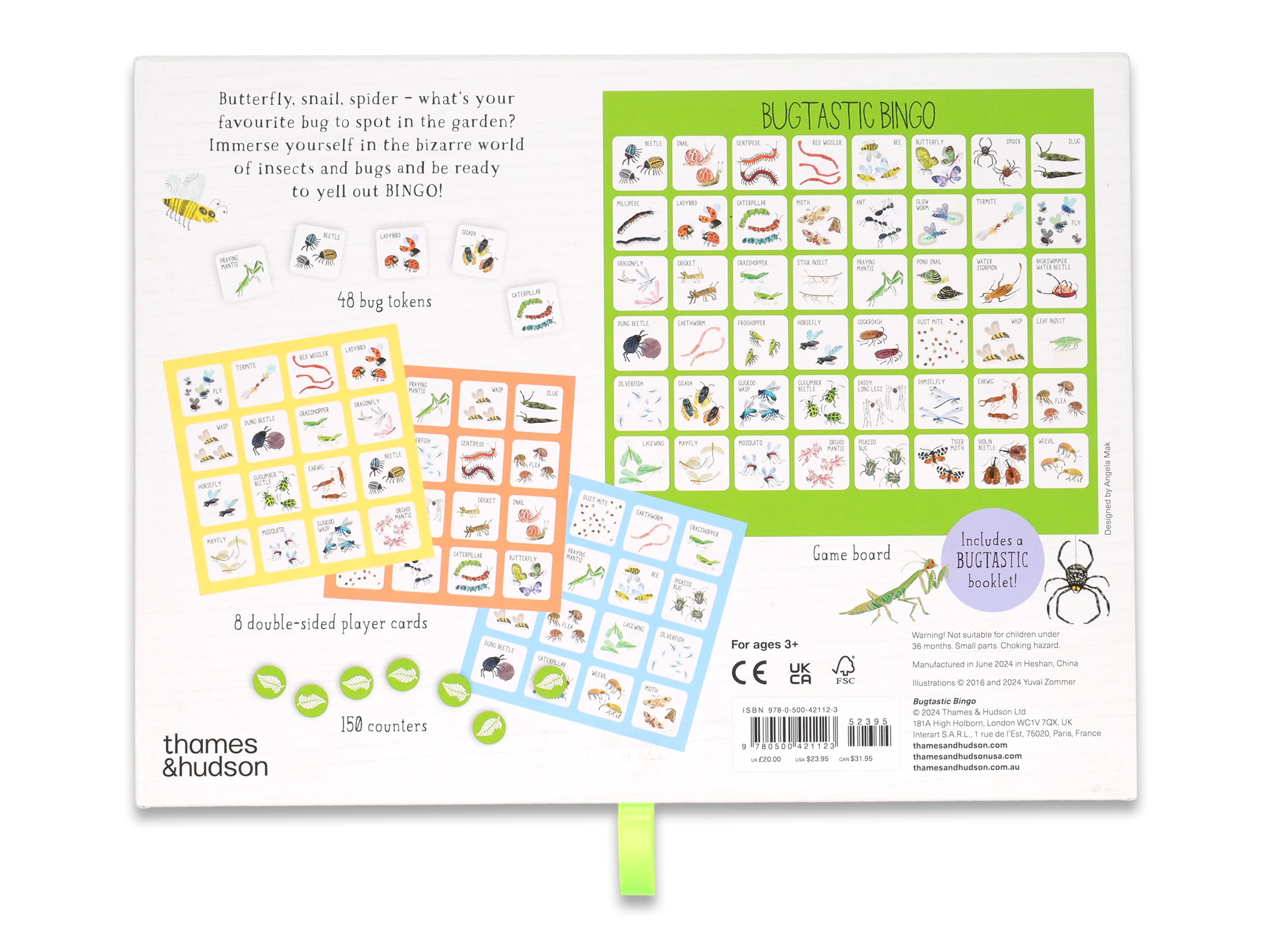 Bugtastic Bingo - Image 4