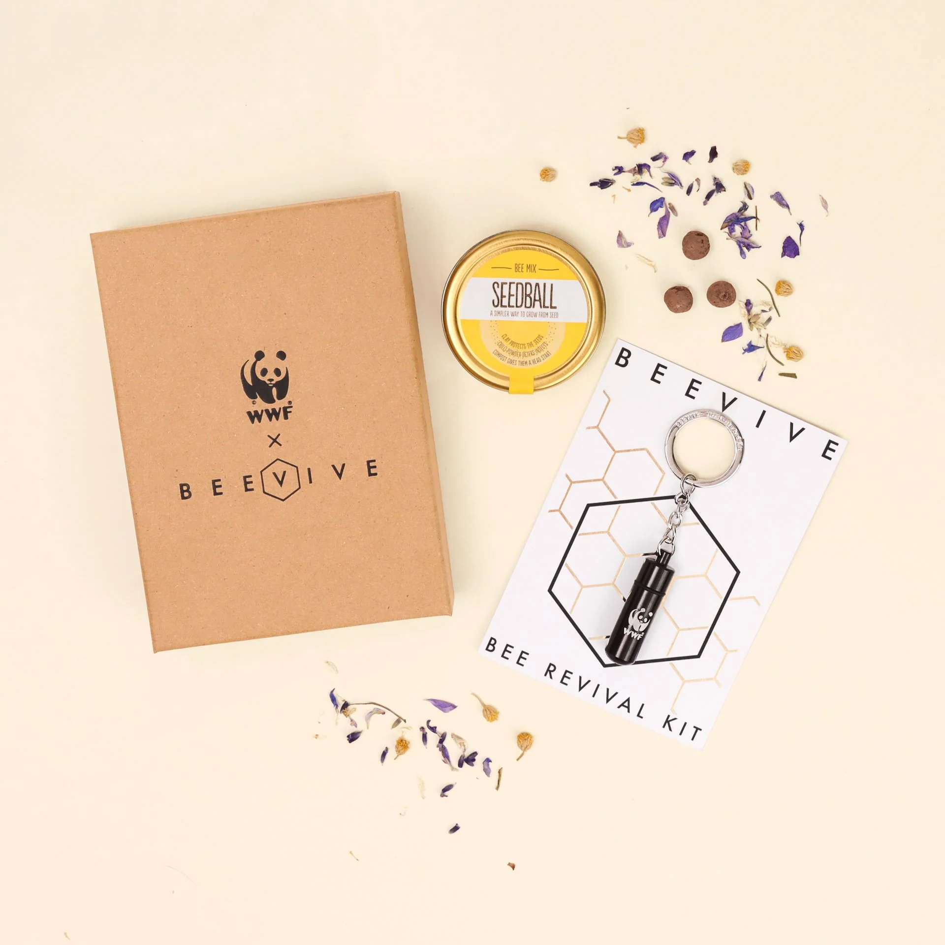 Bee Revival Kit Gift Box - Image 2