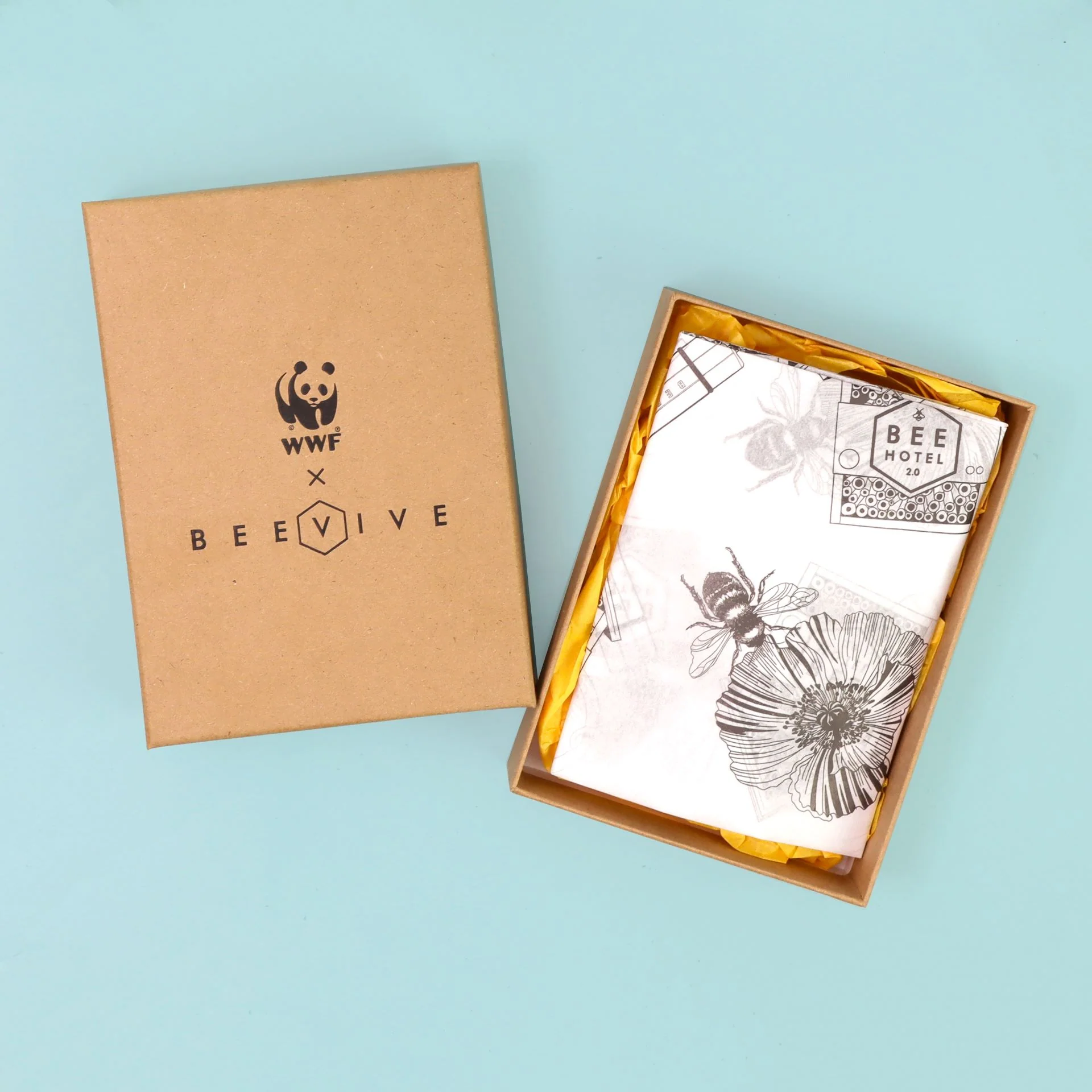 Bee Revival Kit Gift Box - Image 4