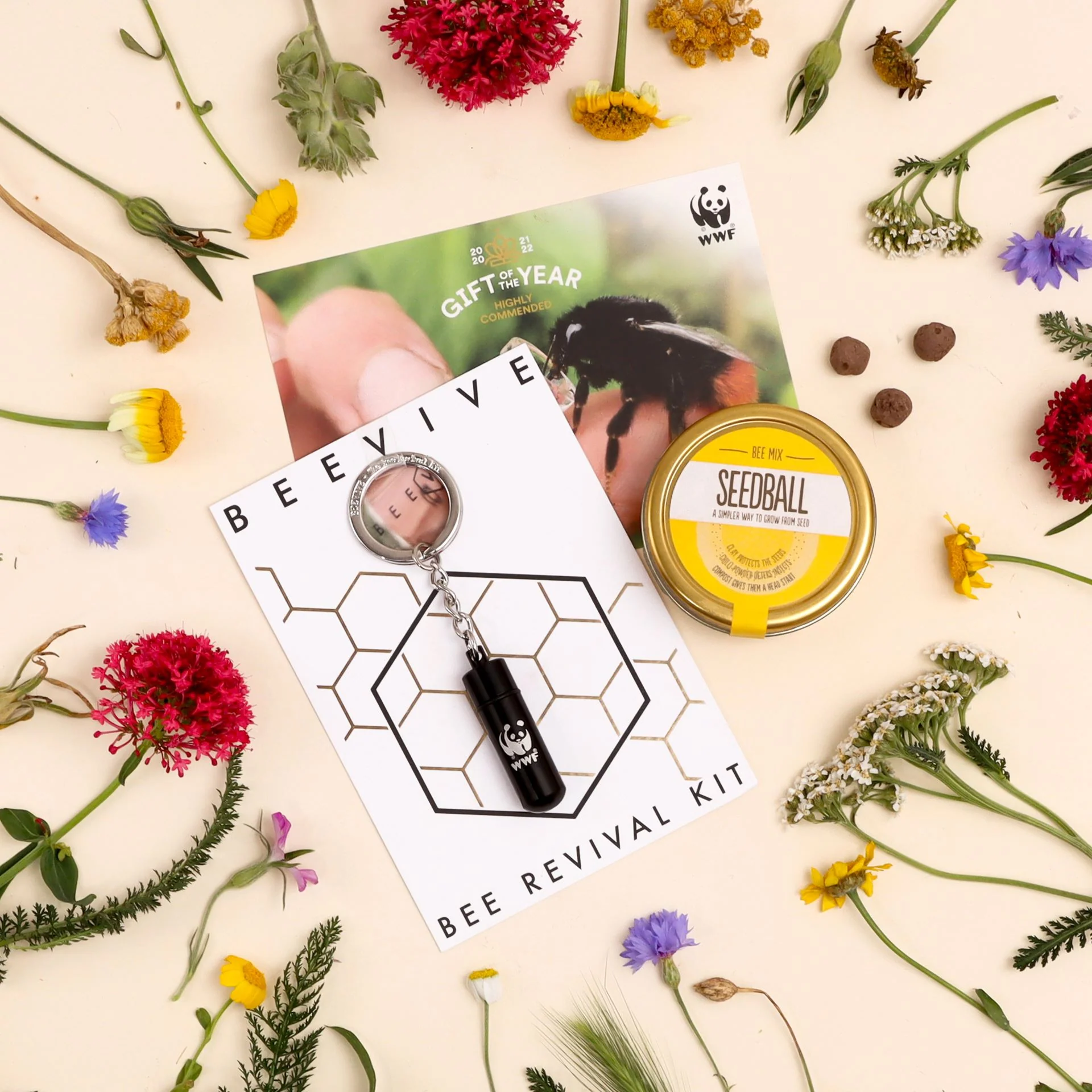 Bee Revival Kit Gift Box - Image 5