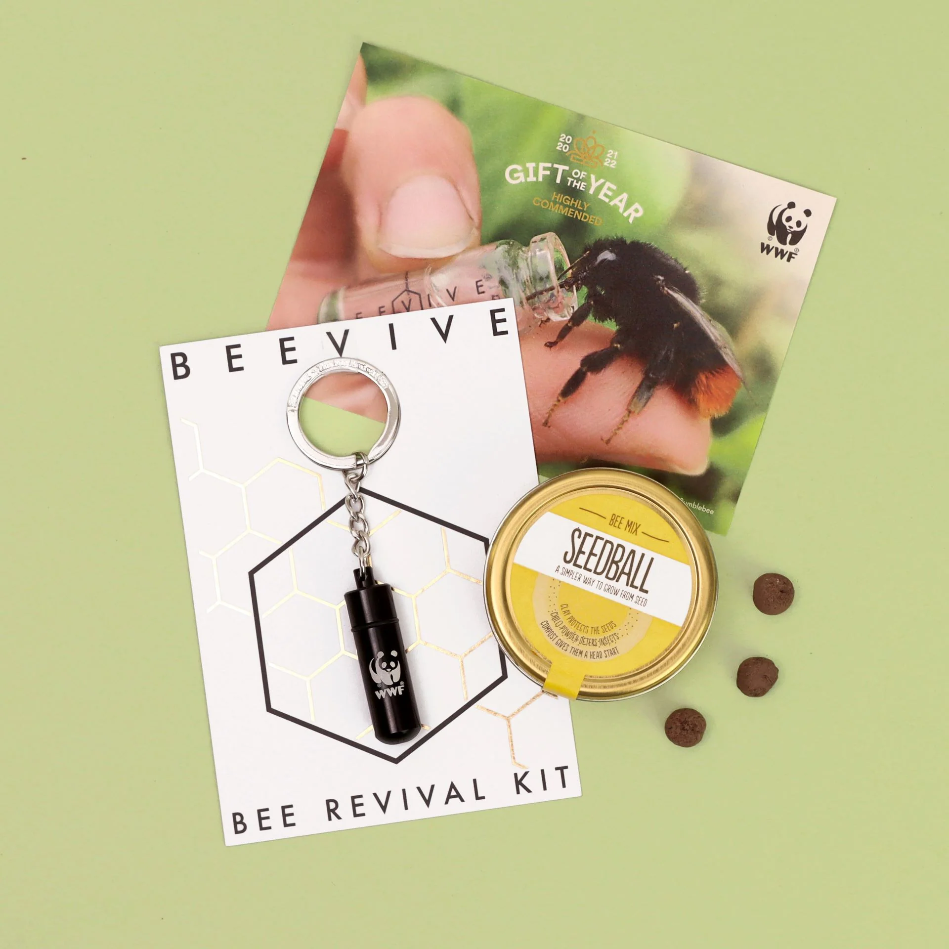 Bee Revival Kit Gift Box - Image 6