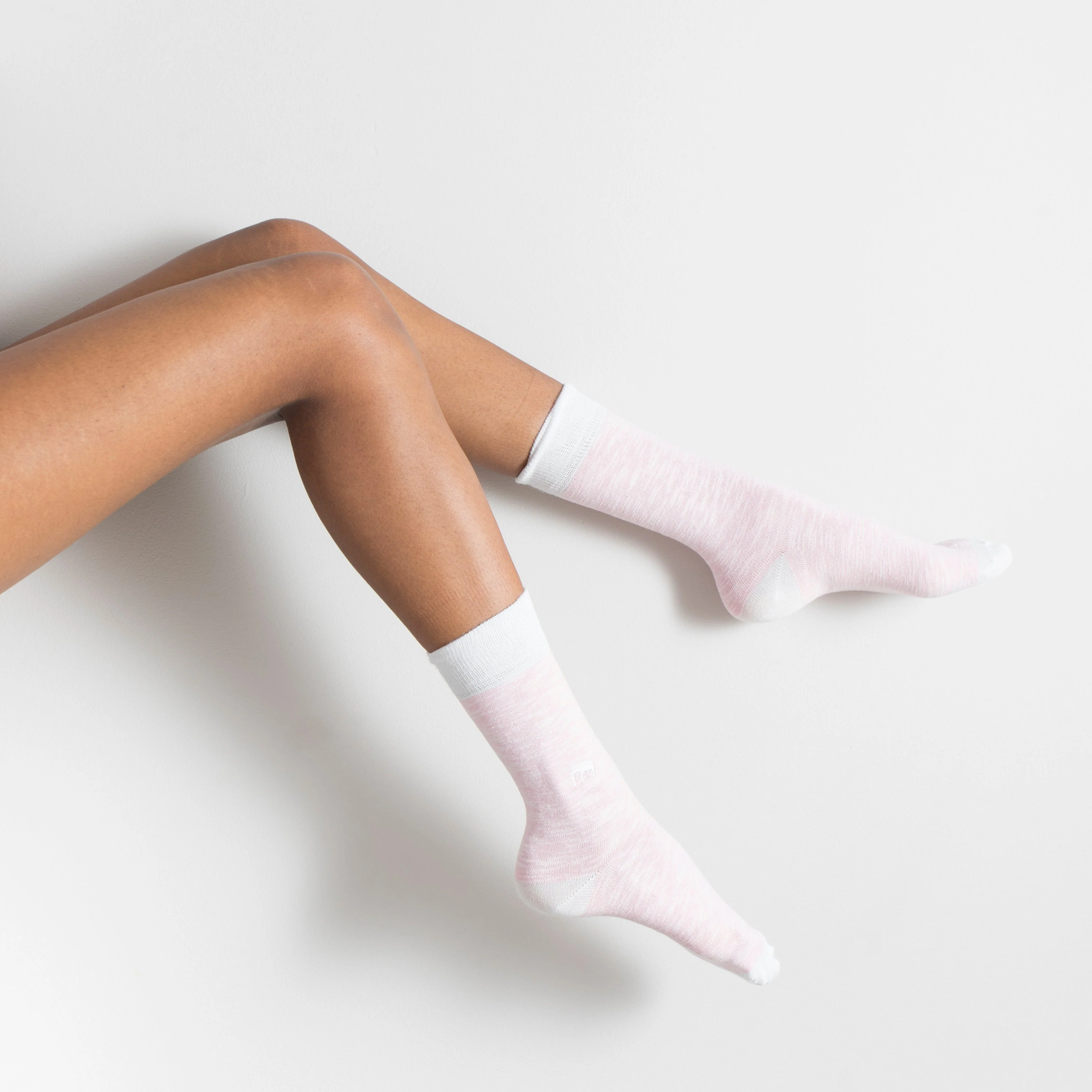 Critically Endangered Adult Speckled Socks - Elephant - Image 3