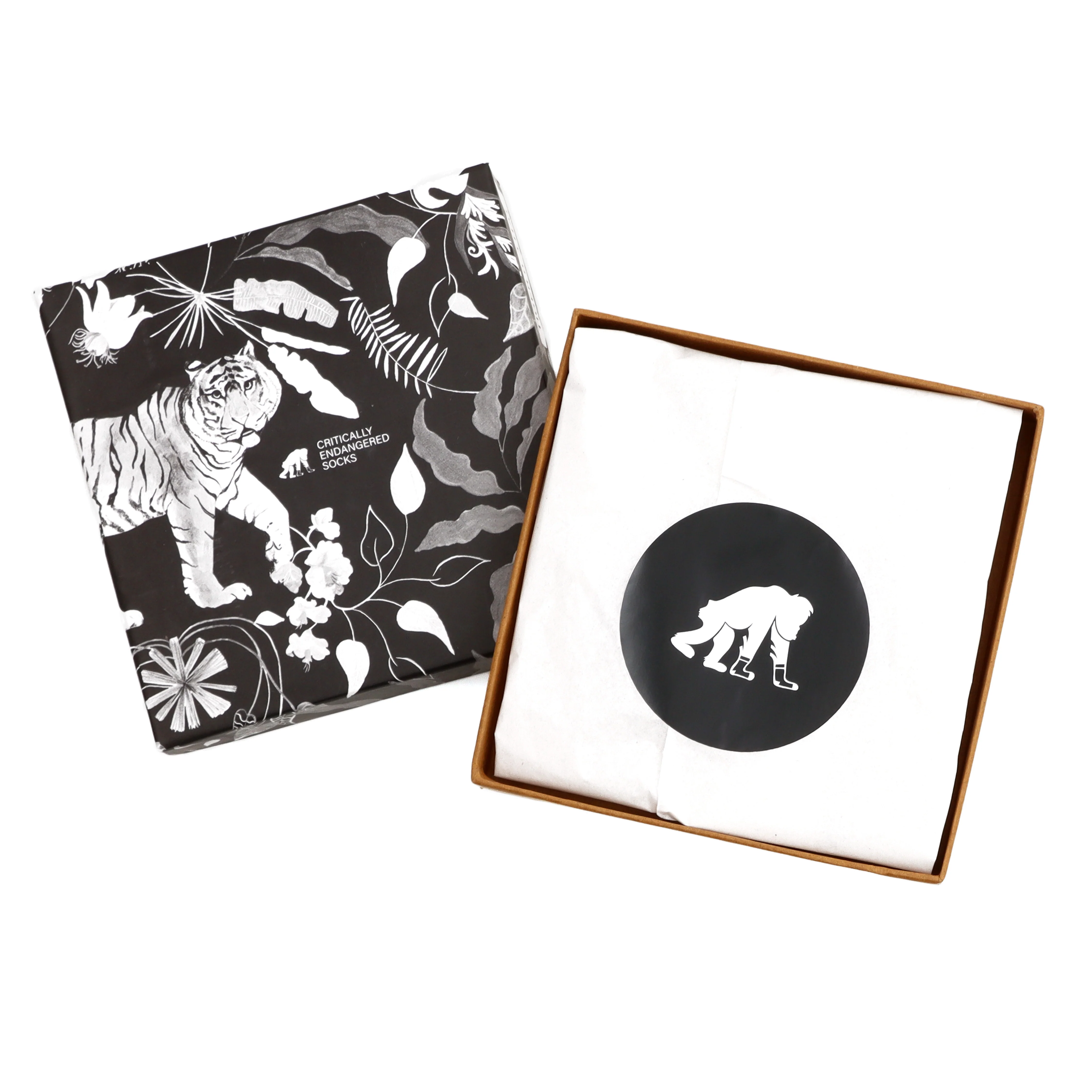 Critically Endangered Baby Hat - Tiger - Image 6