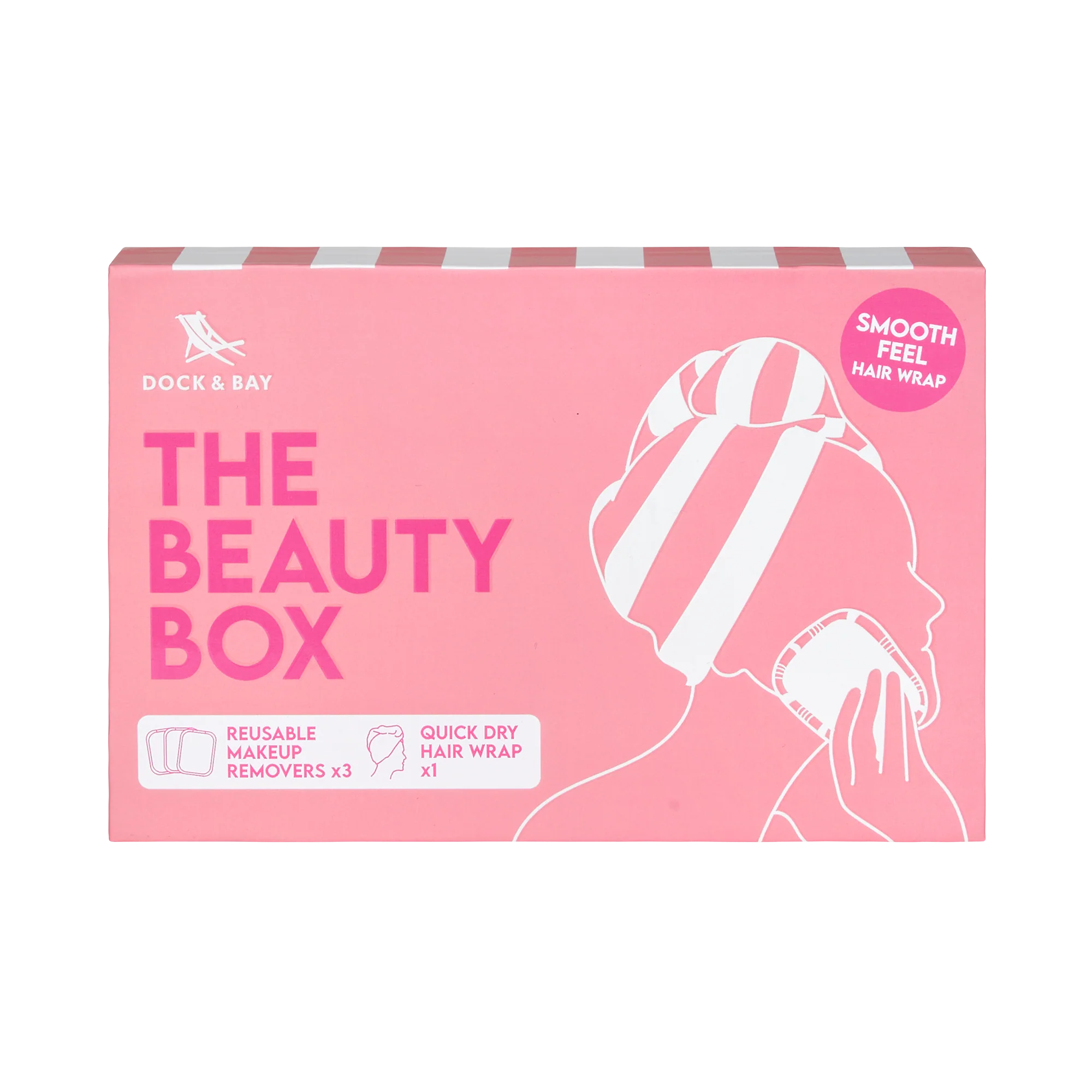 Dock & Bay Beauty Gift Box - Malibu Pink - Image 10
