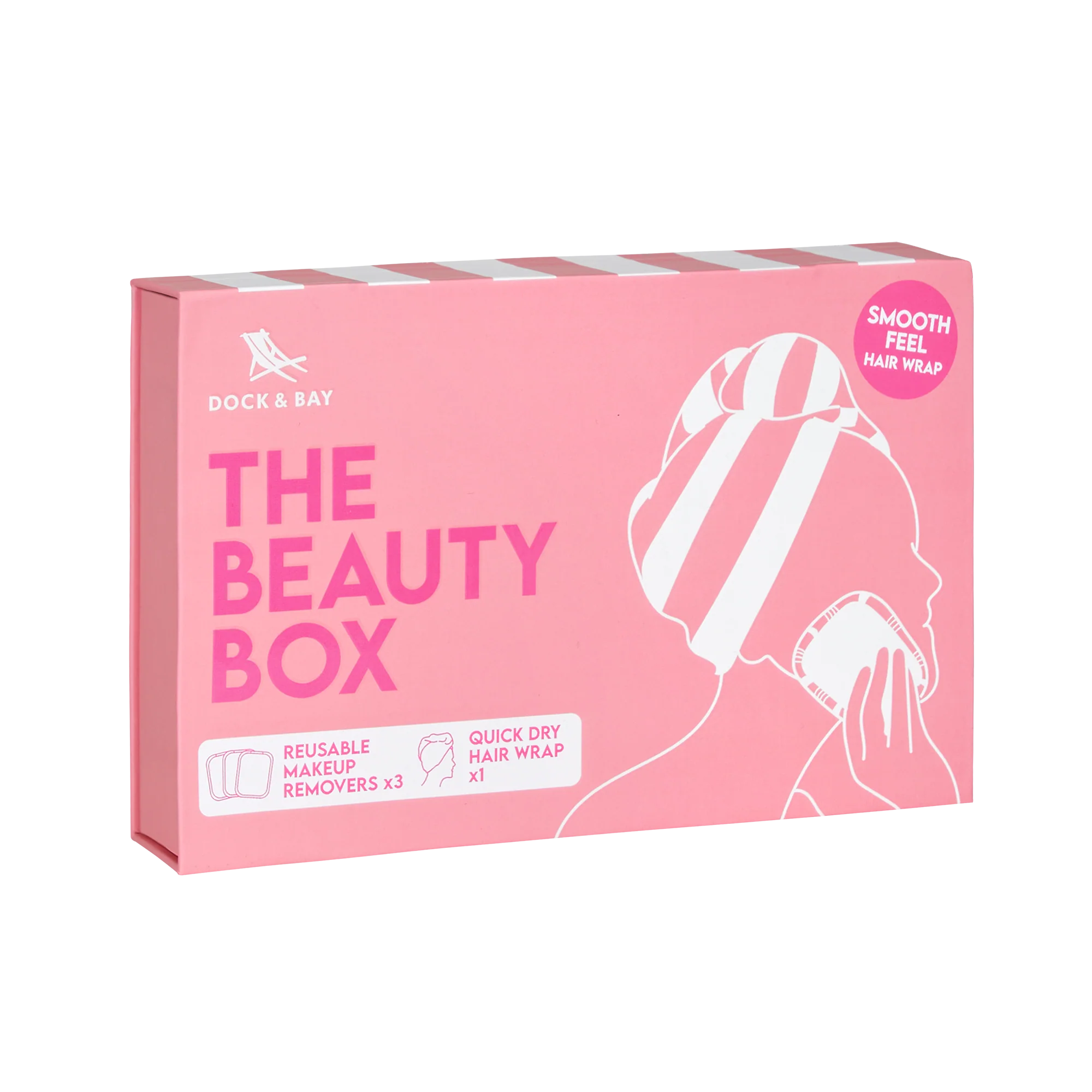 Dock & Bay Beauty Gift Box - Malibu Pink - Image 9