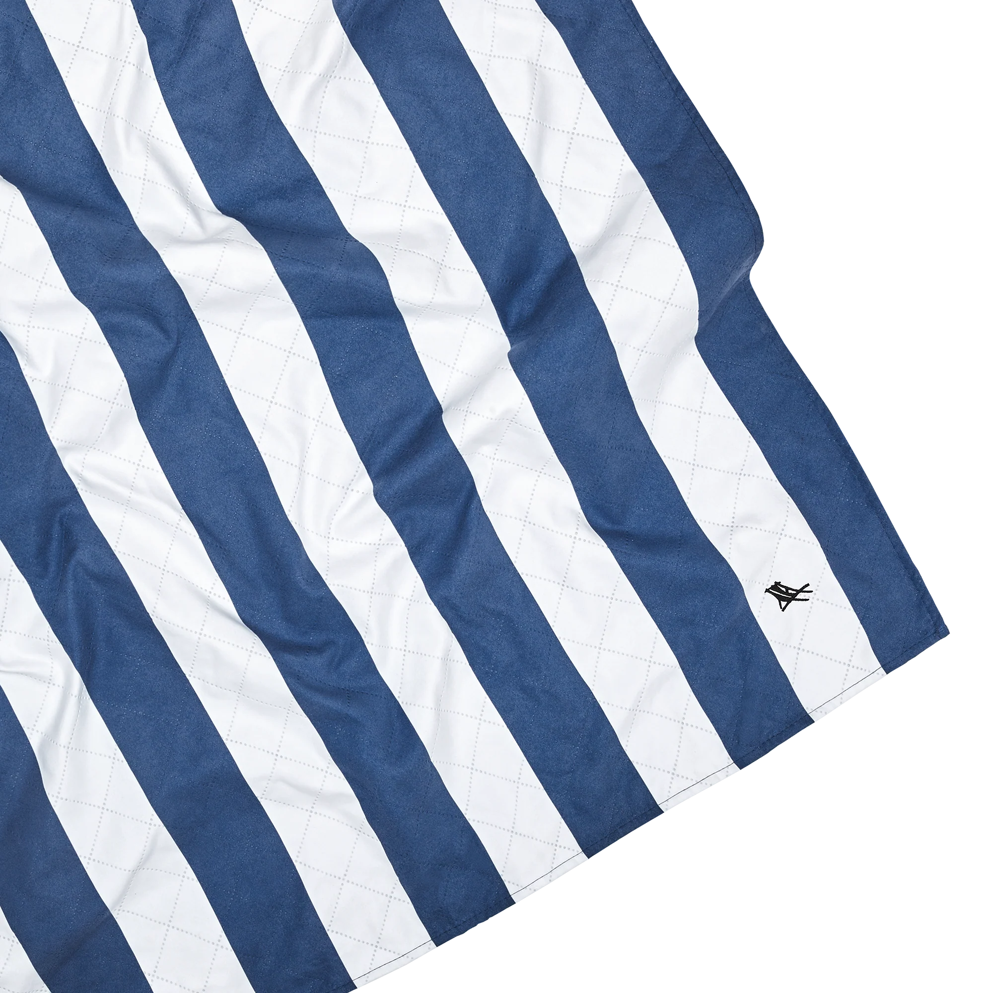 Dock & Bay Picnic Blanket - Whitsunday Blue - Image 10