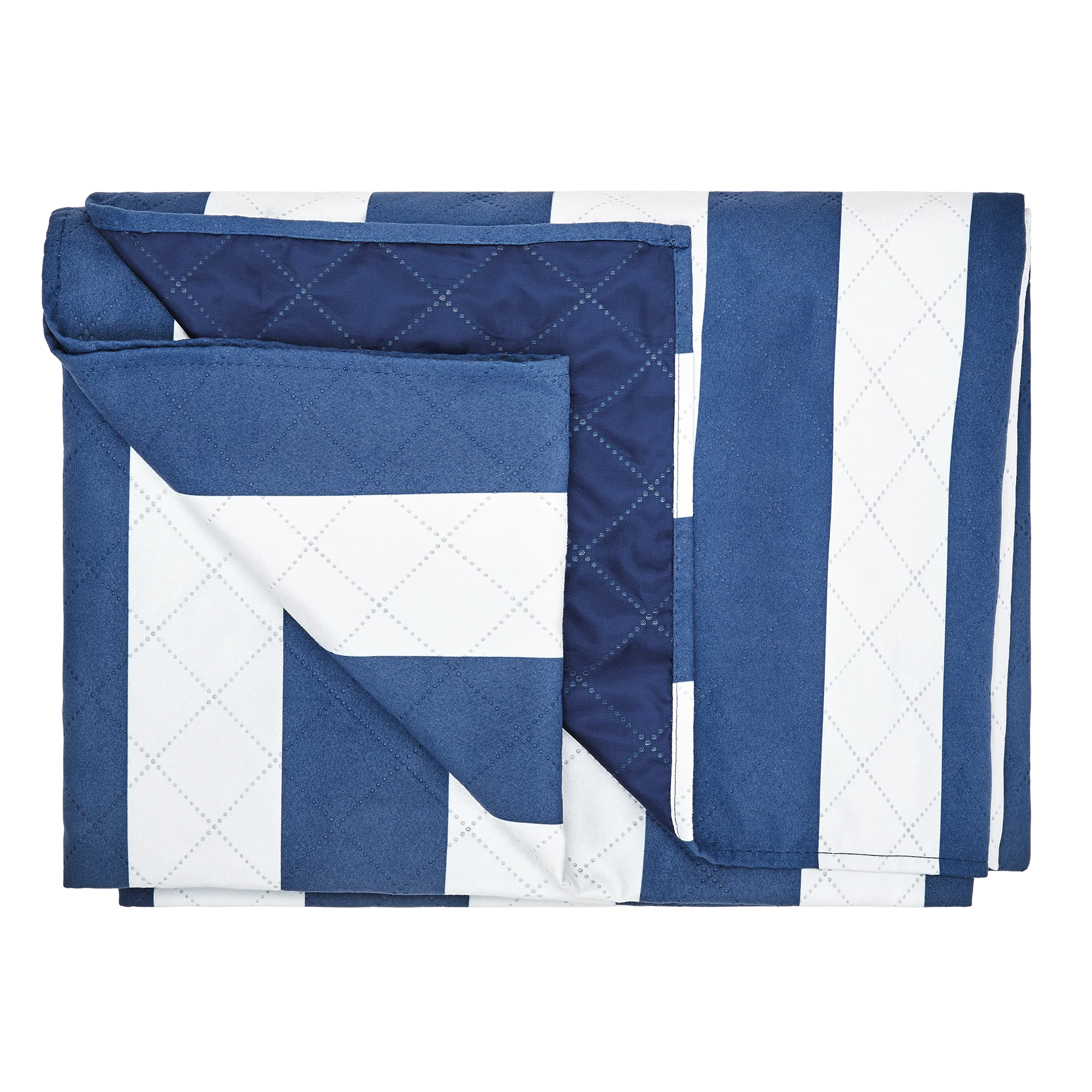 Dock & Bay Picnic Blanket - Whitsunday Blue - Image 11
