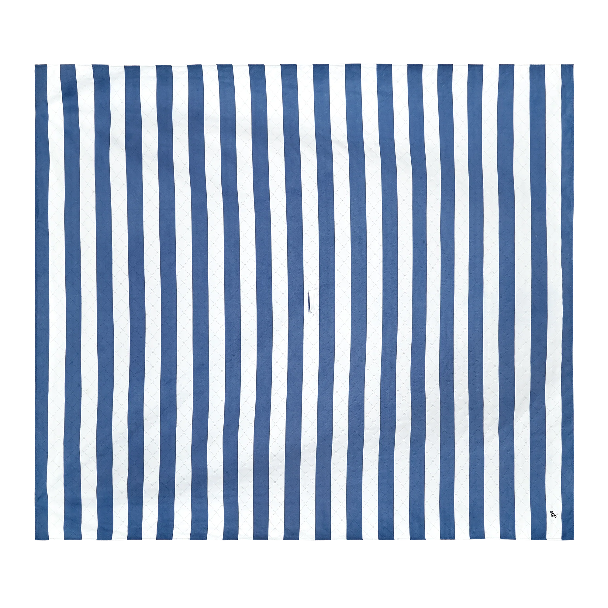 Dock & Bay Picnic Blanket - Whitsunday Blue - Image 12
