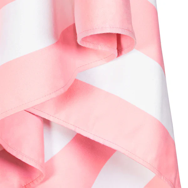 Dock & Bay Quick Dry Beach Towel - Malibu Pink - Image 10