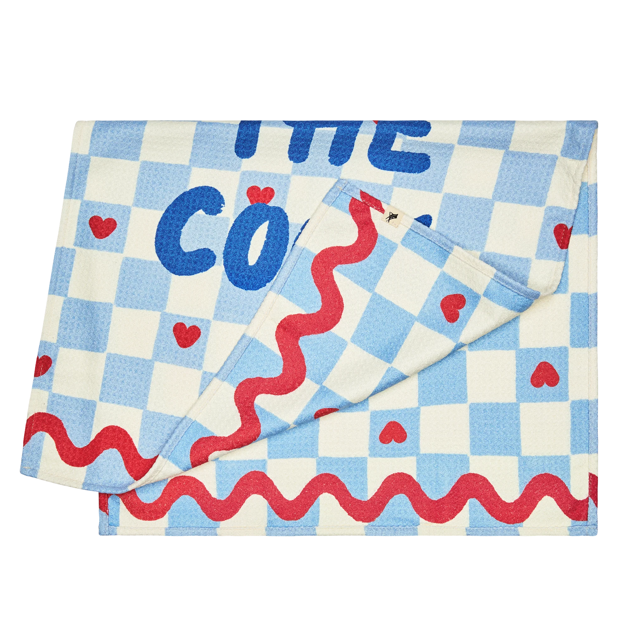 Dock & Bay Tea Towel - Kiss the Cook - Image 7