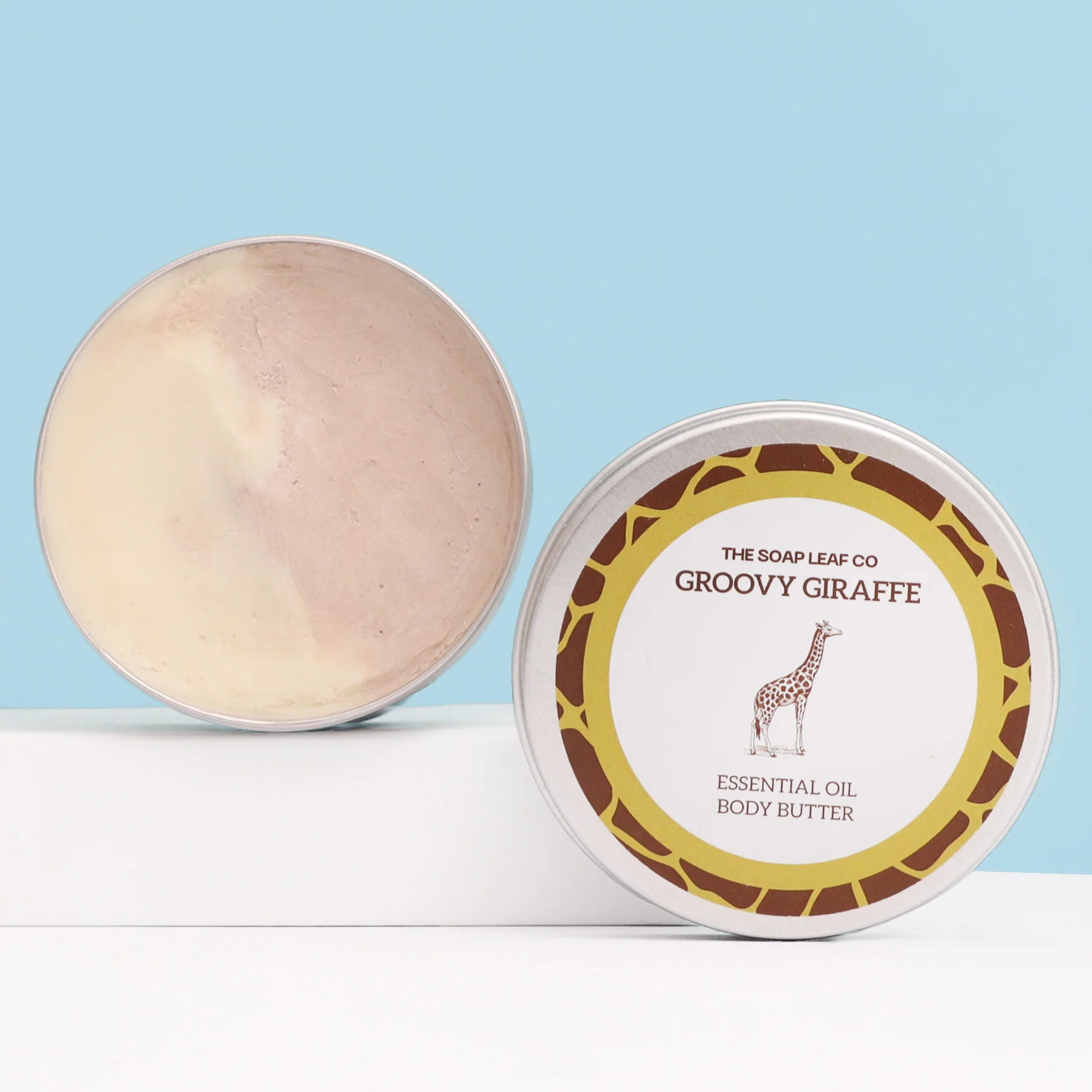 Essential Oil Body Butter - Groovy Giraffe