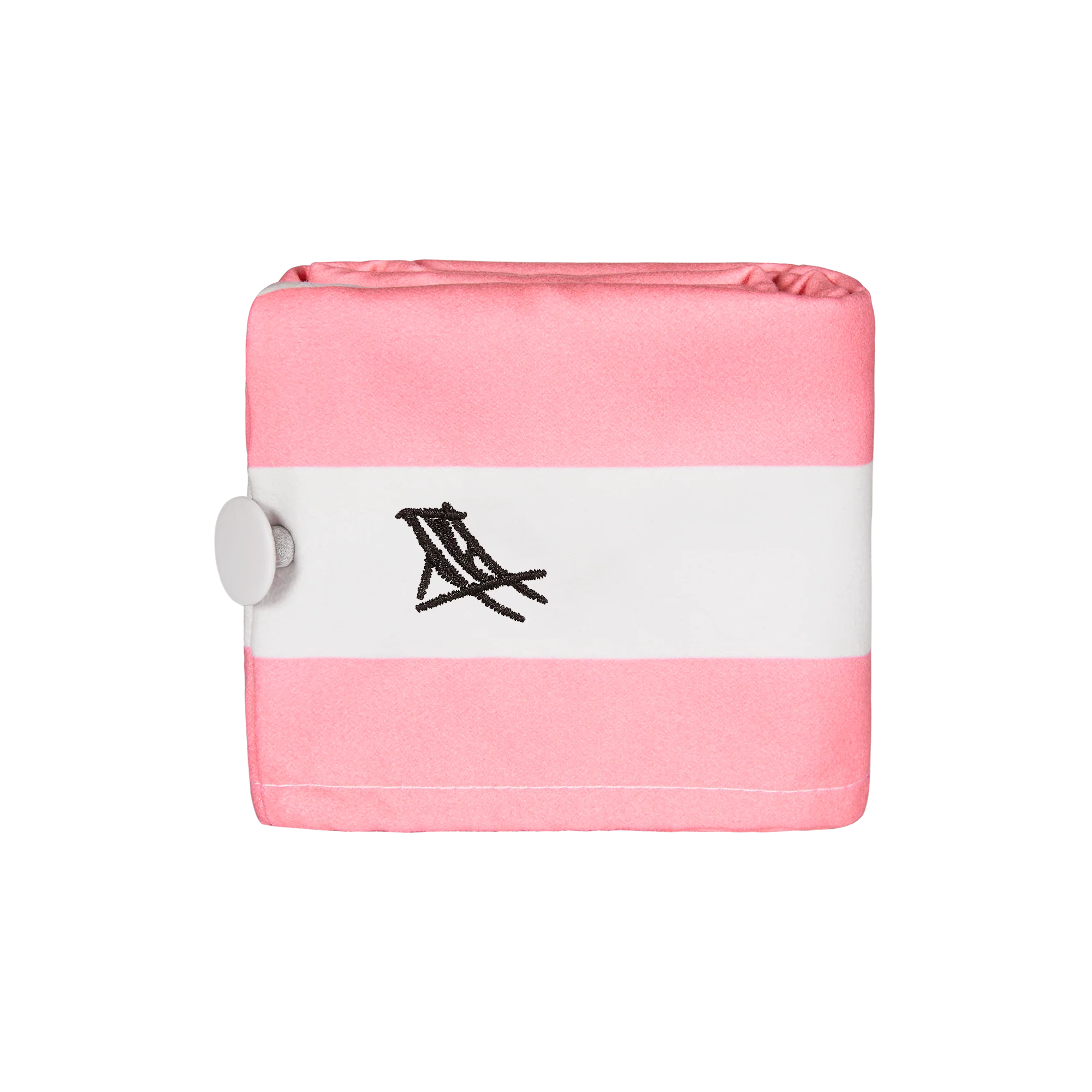 Dock & Bay Hair Wrap - Malibu Pink - Image 11