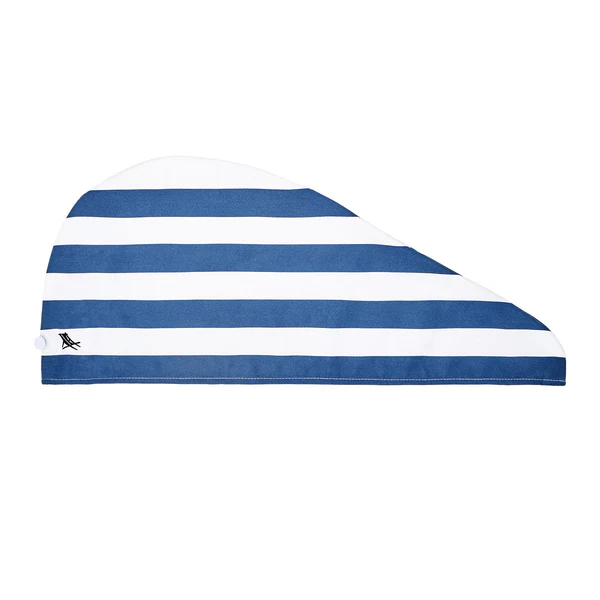 Dock & Bay Hair Wrap - Whitsunday Blue - Image 7