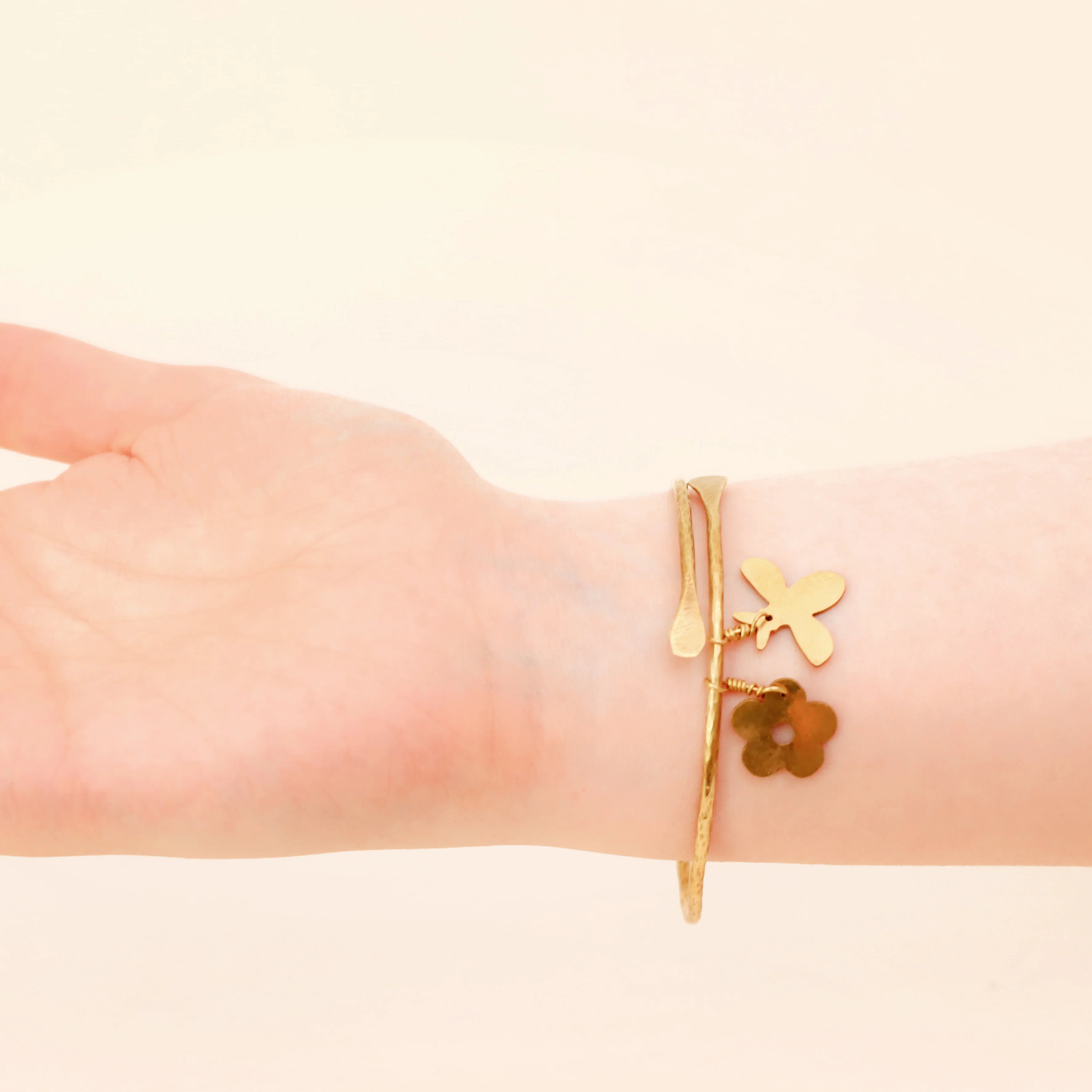 Bee Bangle - Image 4