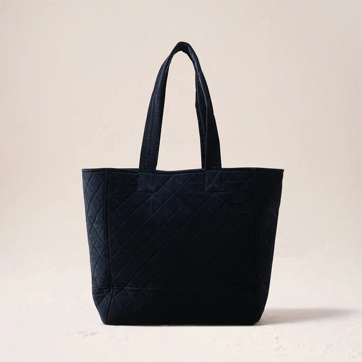 Honey bee Tote Bag - Charcoal - Image 4