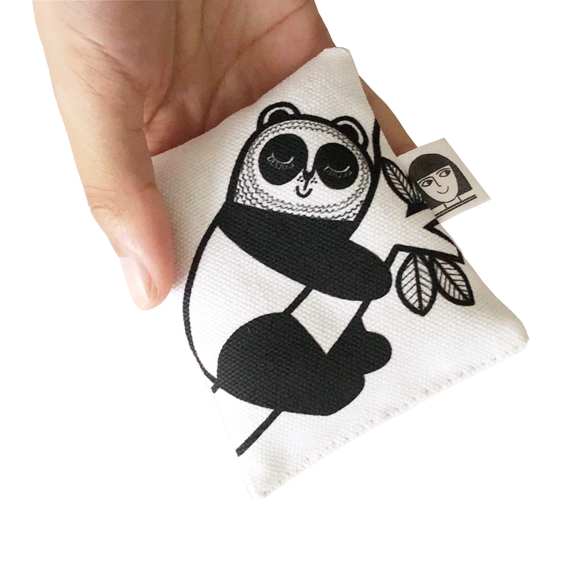 Jane Foster Lavender Bag - Sleepy Panda - Image 5