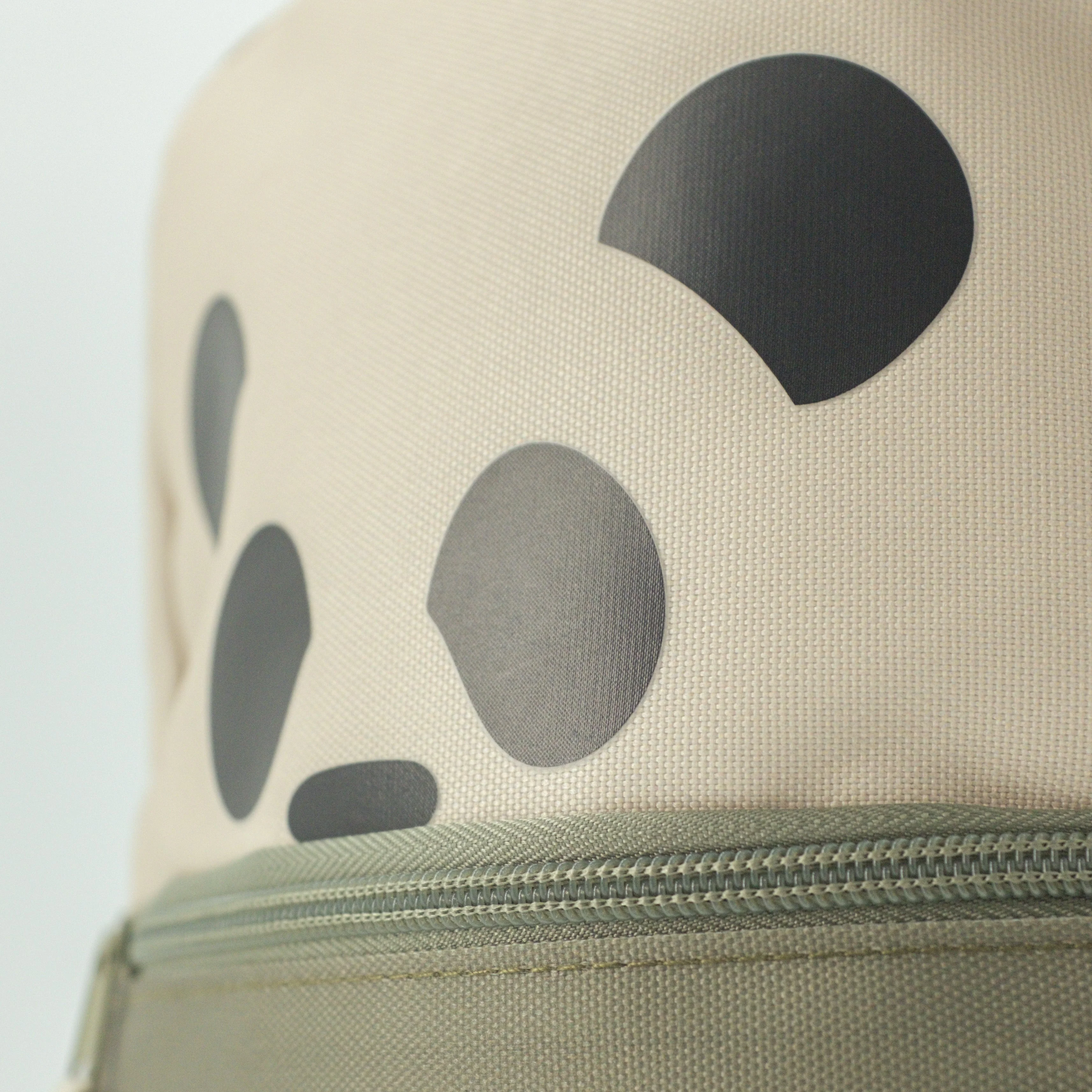 Junior Panda Face Backpack - Image 3