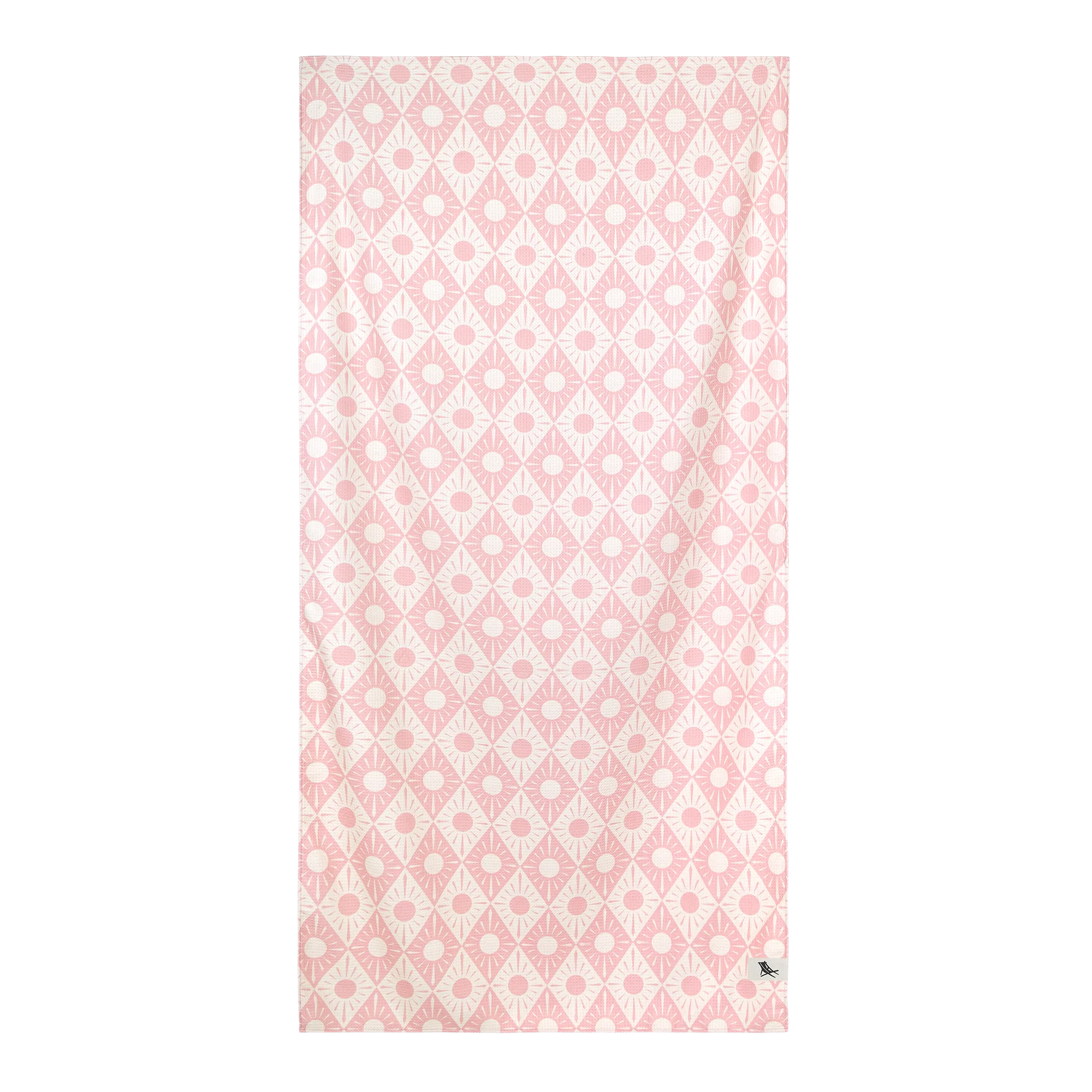 Dock & Bay Large Bath Towel - Diamond Pink - Image 13