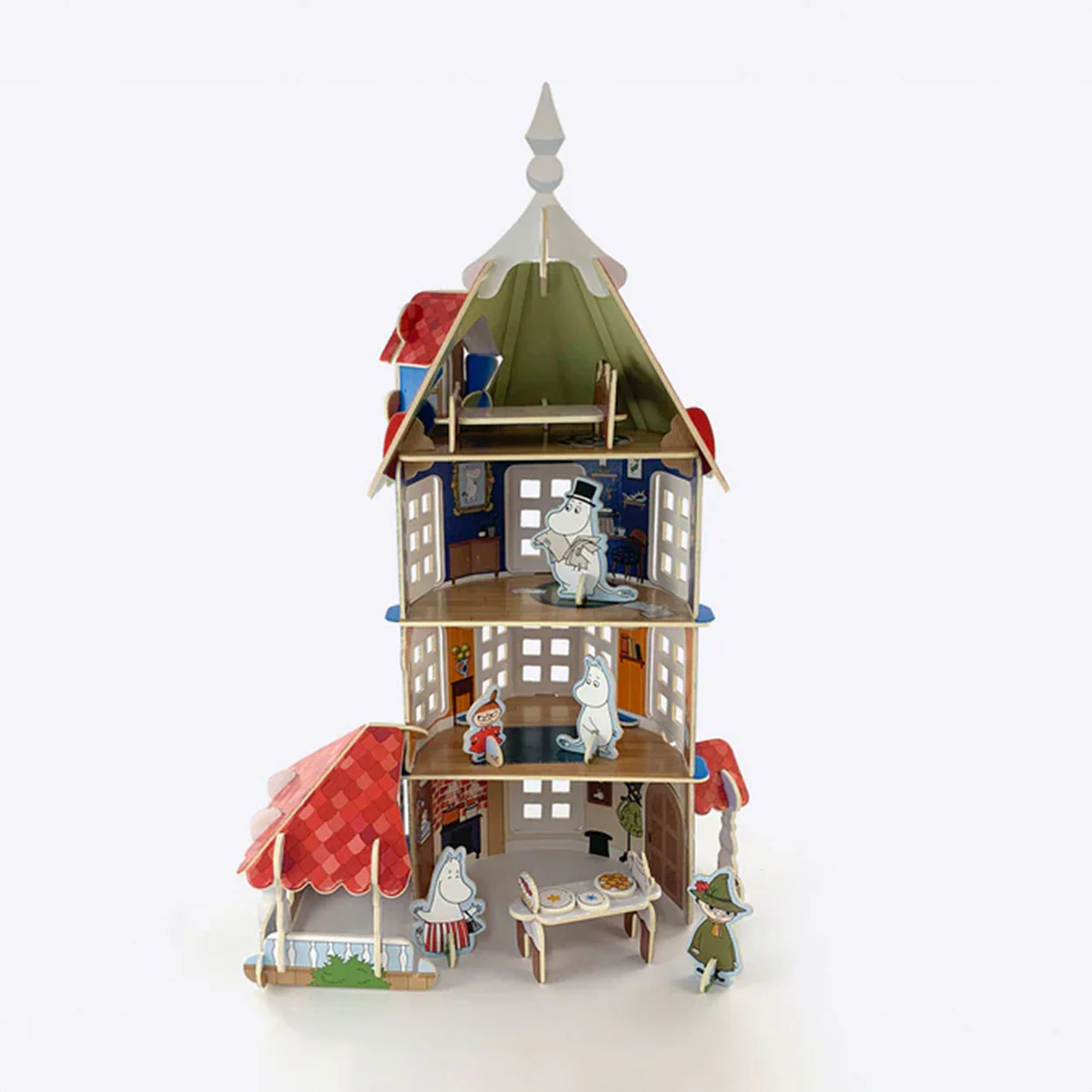 Moomins House Playset - Image 2