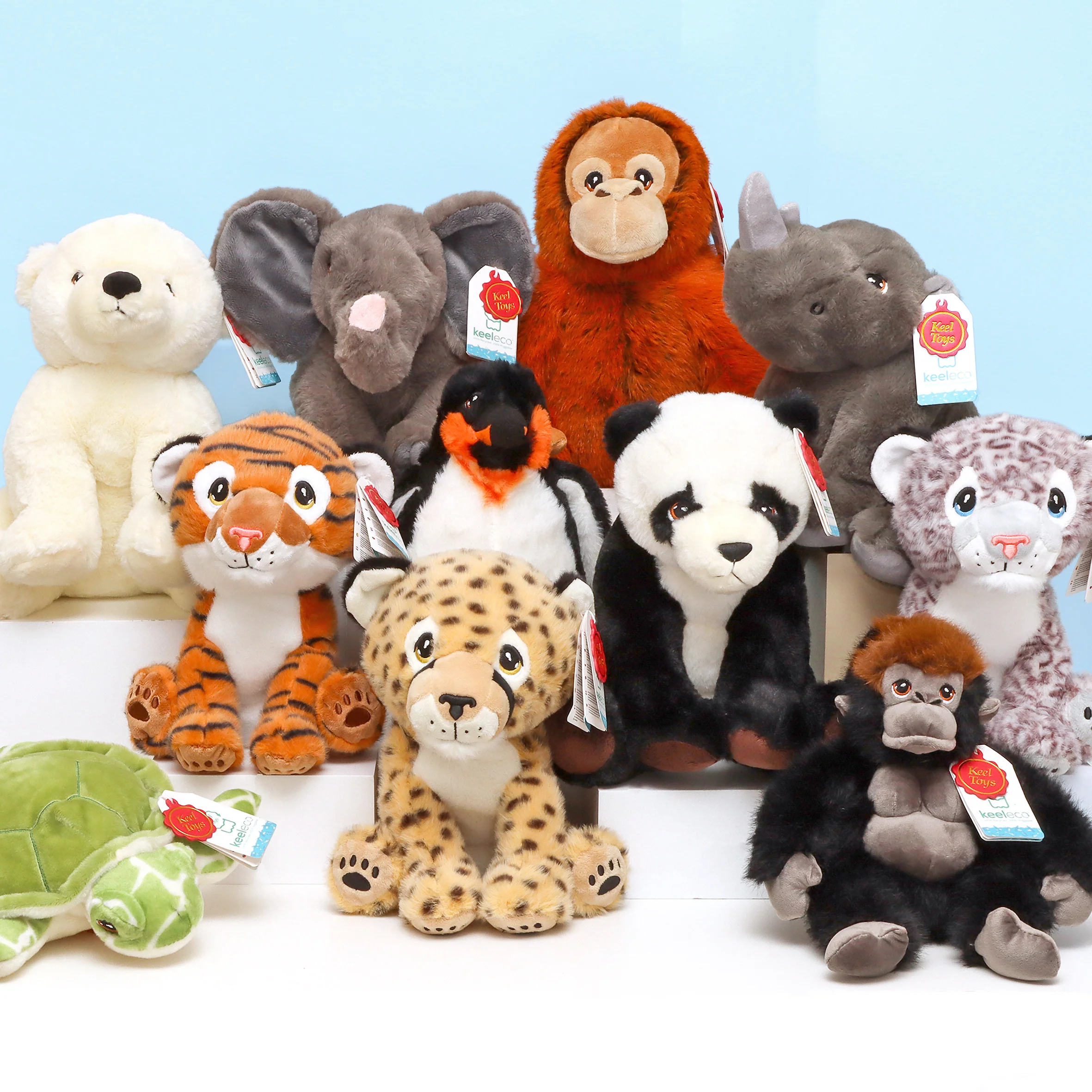 Plush Cheetah - Image 4