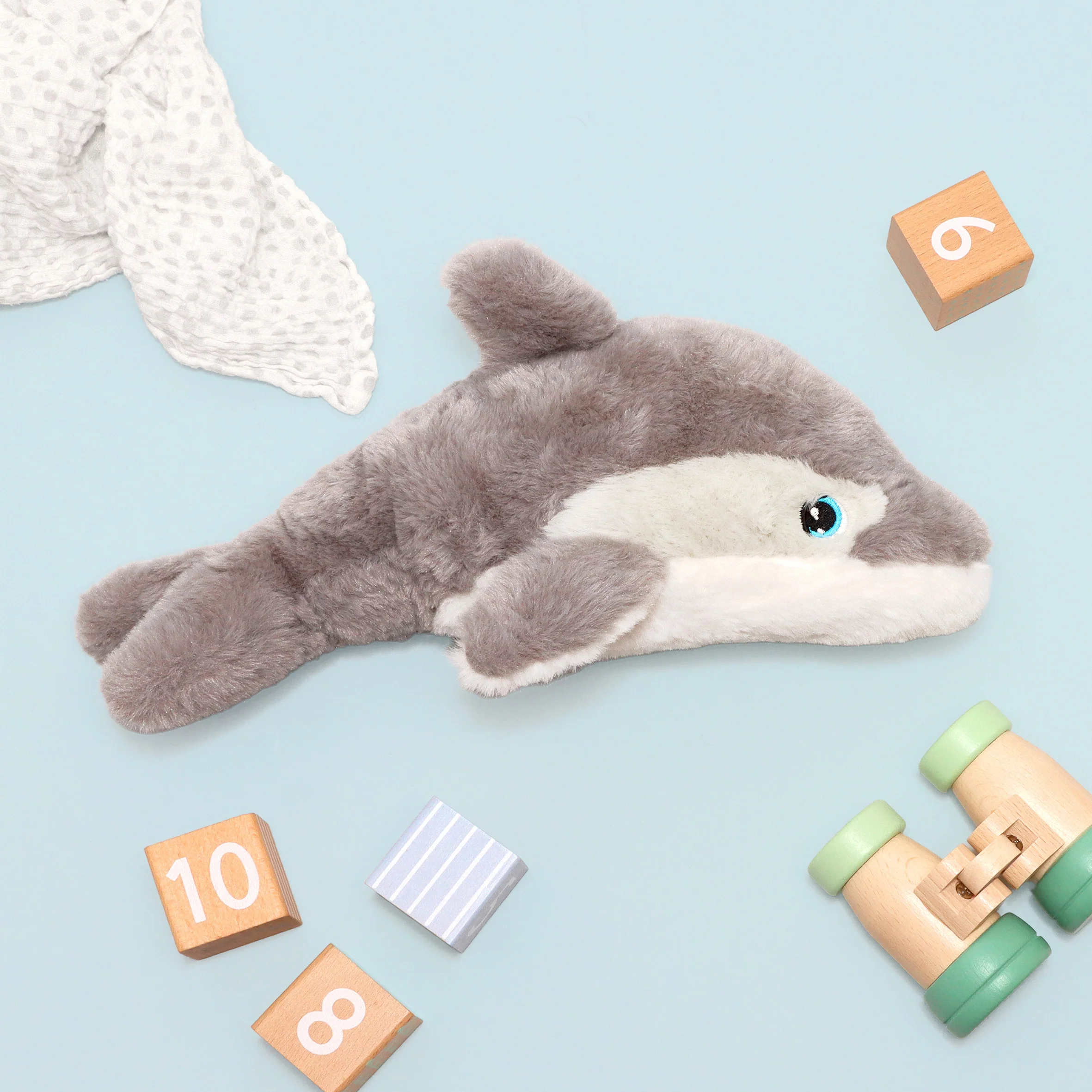 Plush Dolphin - Image 2