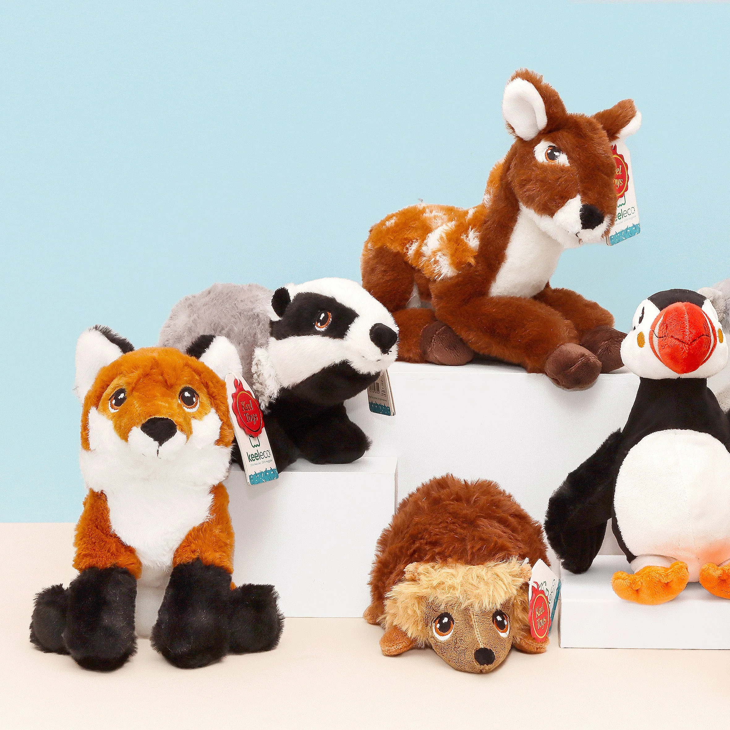 Plush Fox - Image 3