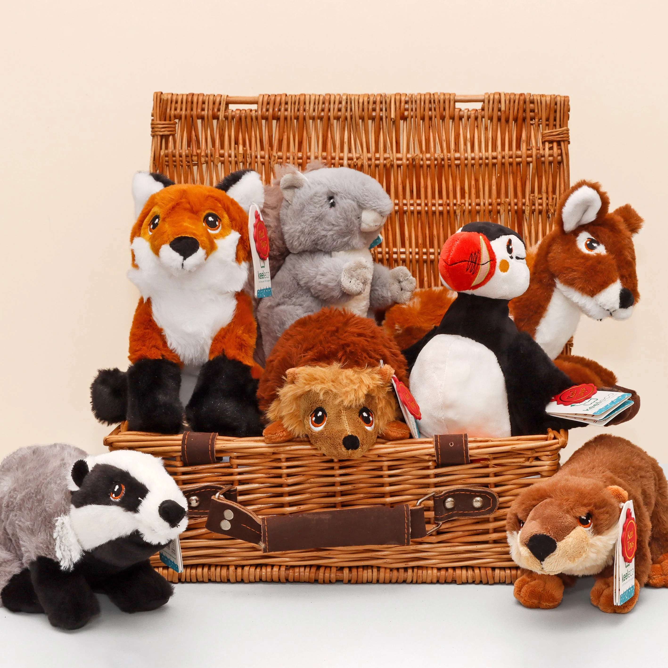 Plush Fox - Image 4