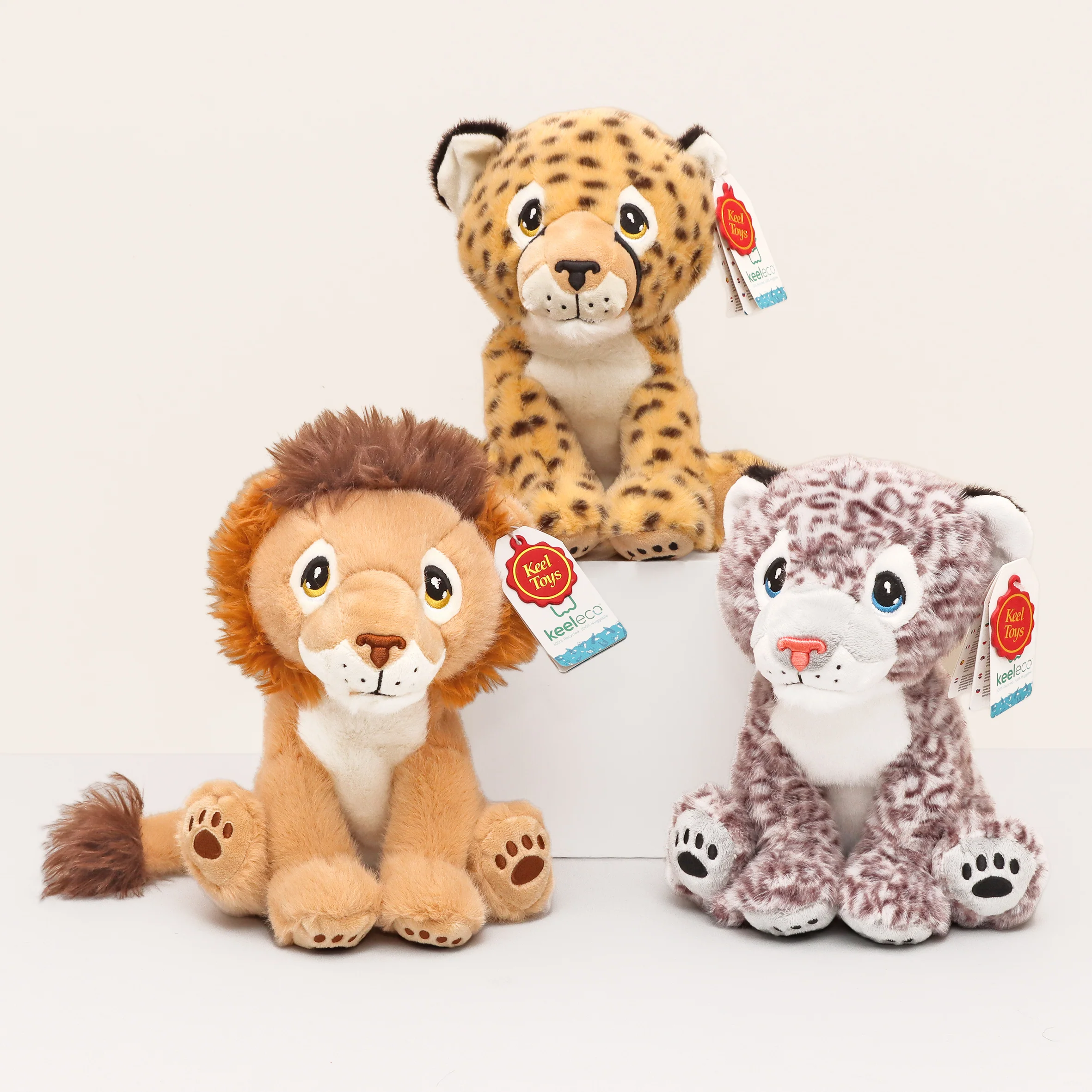 Plush Lion - Image 3