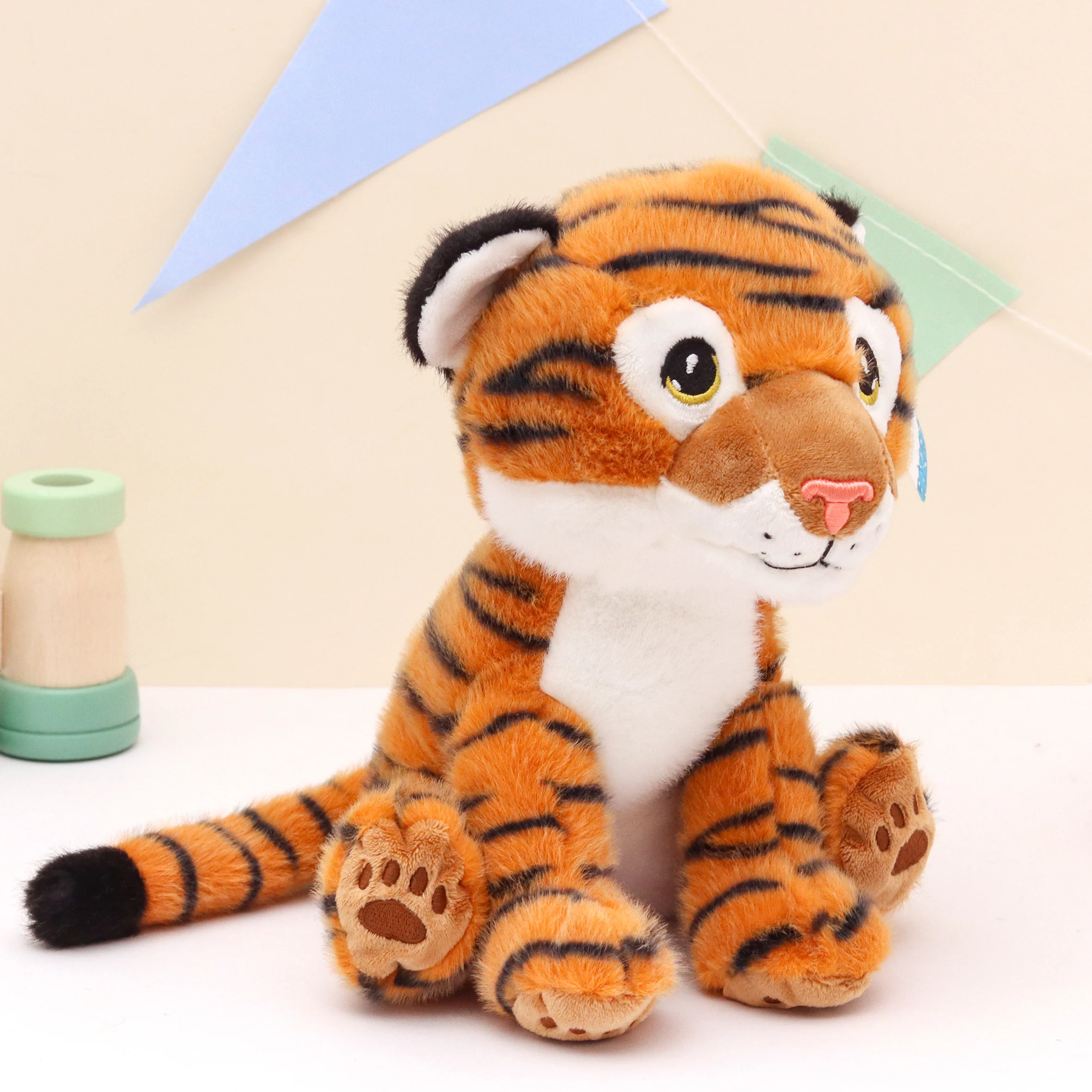 Plush Tiger - Image 2
