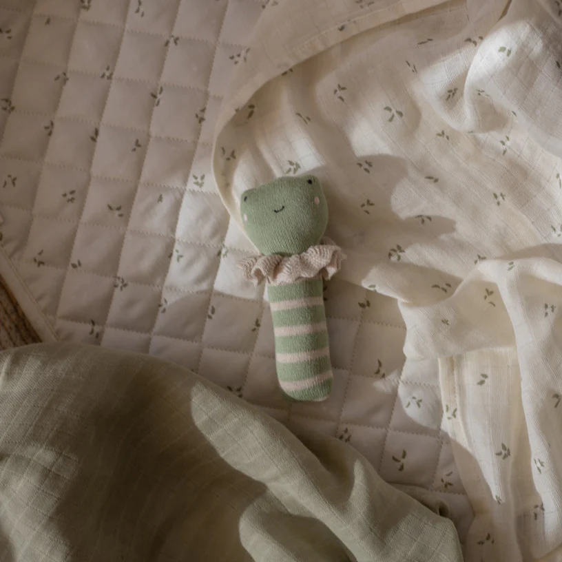 Rattle & Care New Baby Gift Set - Riverbank - Image 4