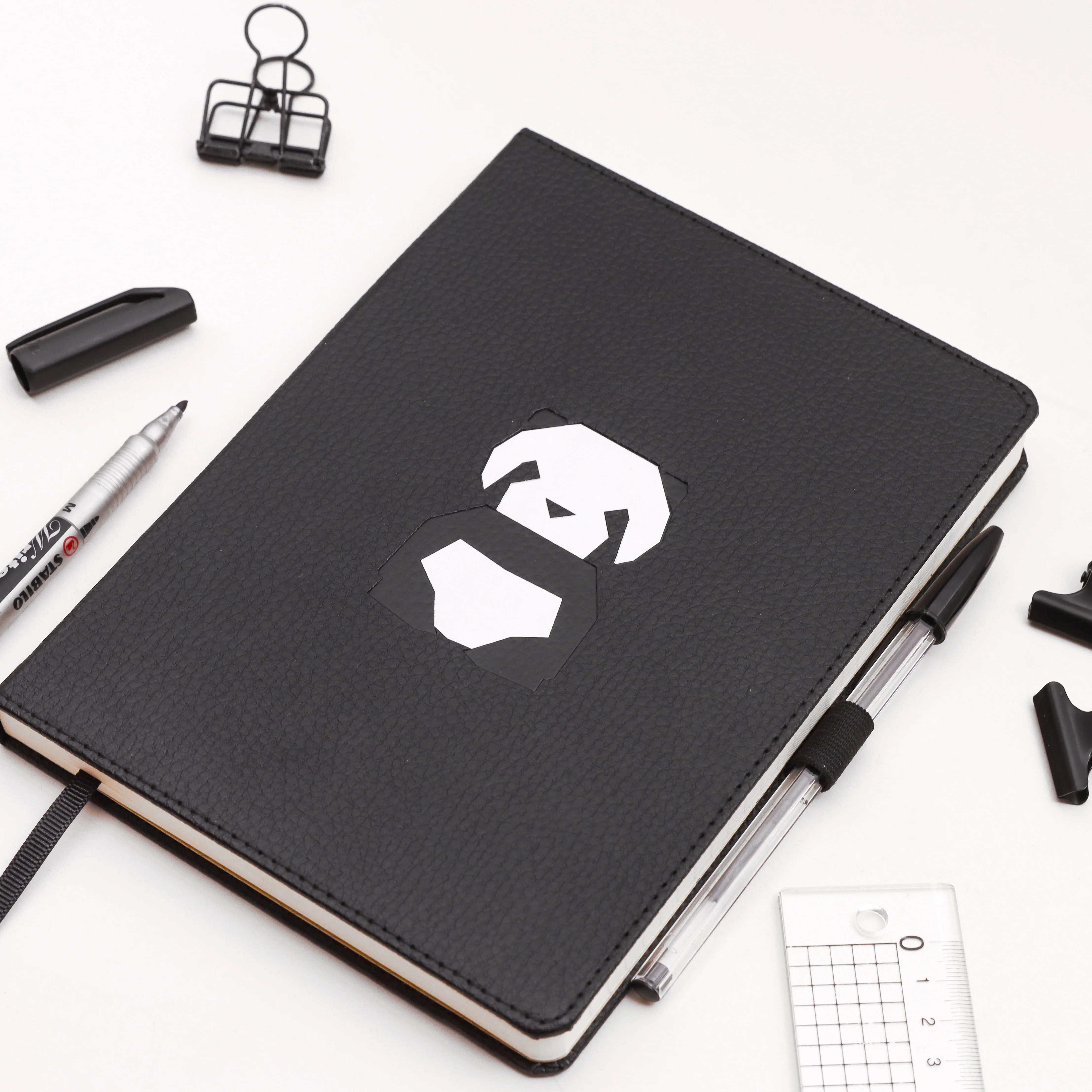 Special Edition Dingbats Panda Notebook - Image 3