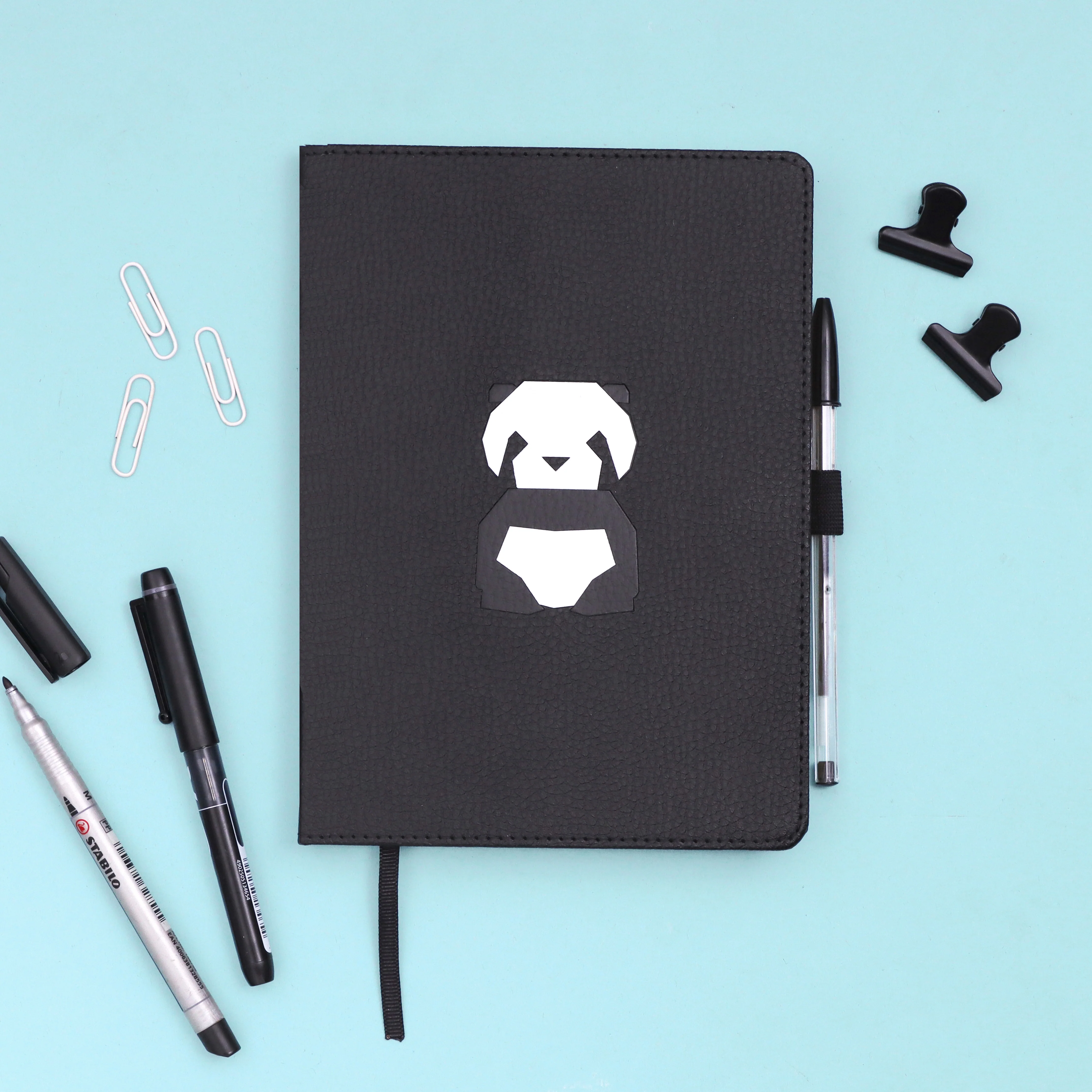 Special Edition Dingbats Panda Notebook - Image 7