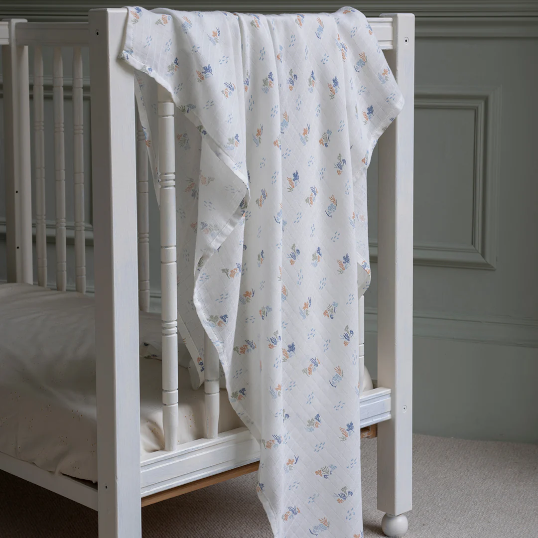 Swaddle & Cuddle Gift Set - Coastline - Image 4