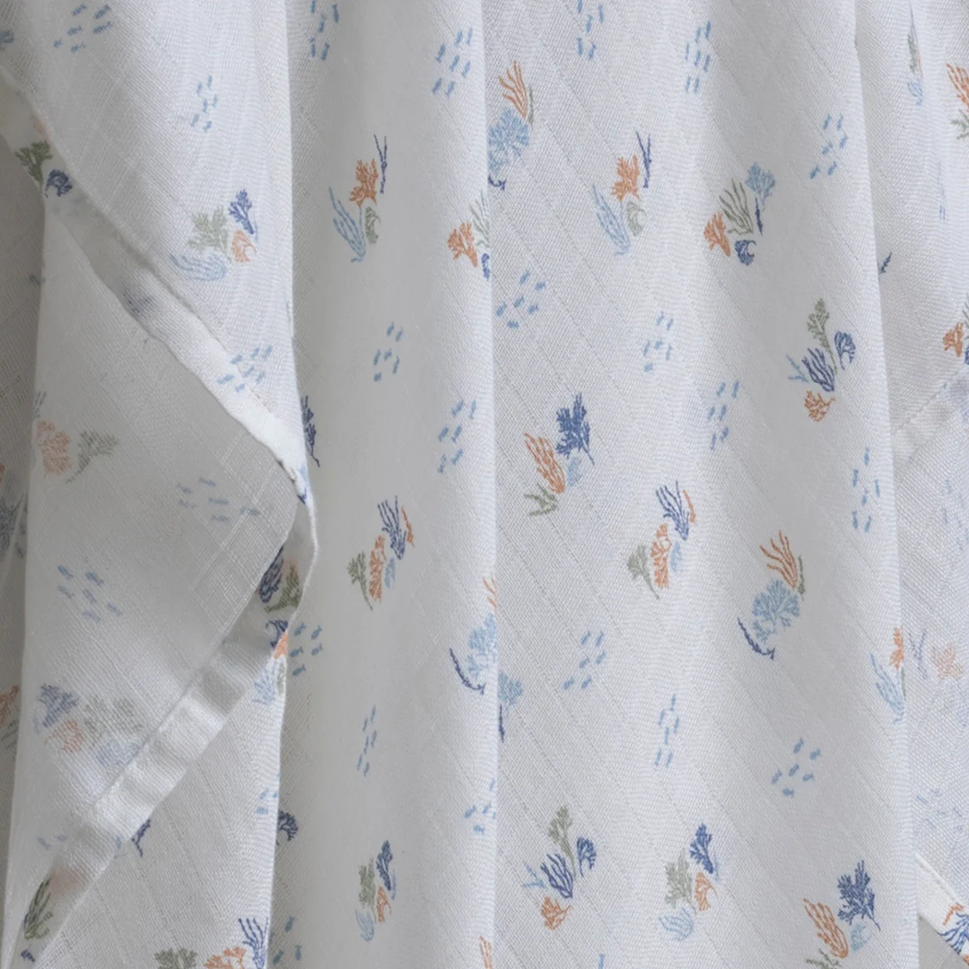 Swaddle & Cuddle Gift Set - Coastline - Image 5