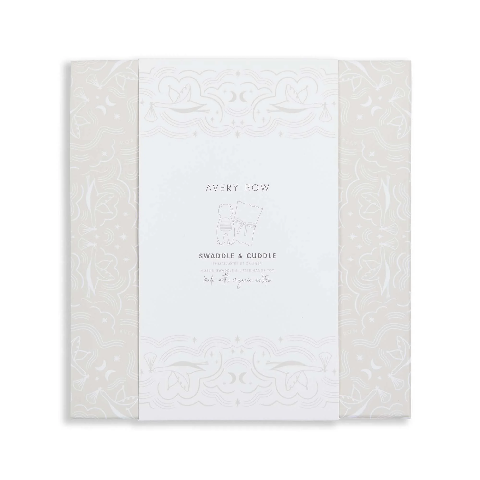 Swaddle & Cuddle Gift Set - Riverbank - Image 10