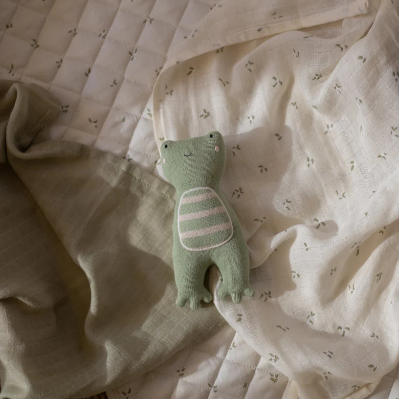 Swaddle & Cuddle Gift Set - Riverbank - Image 4
